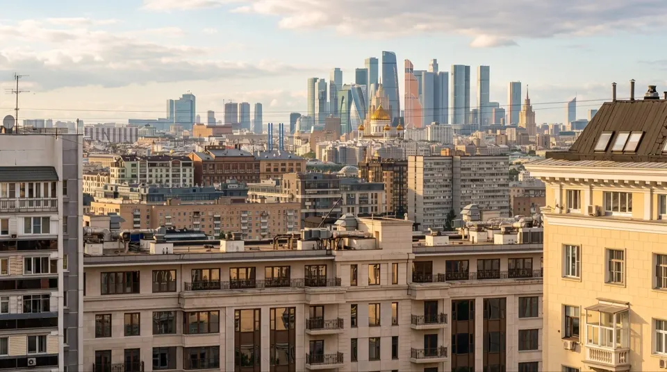 2-комнатная квартира 85,6 м²