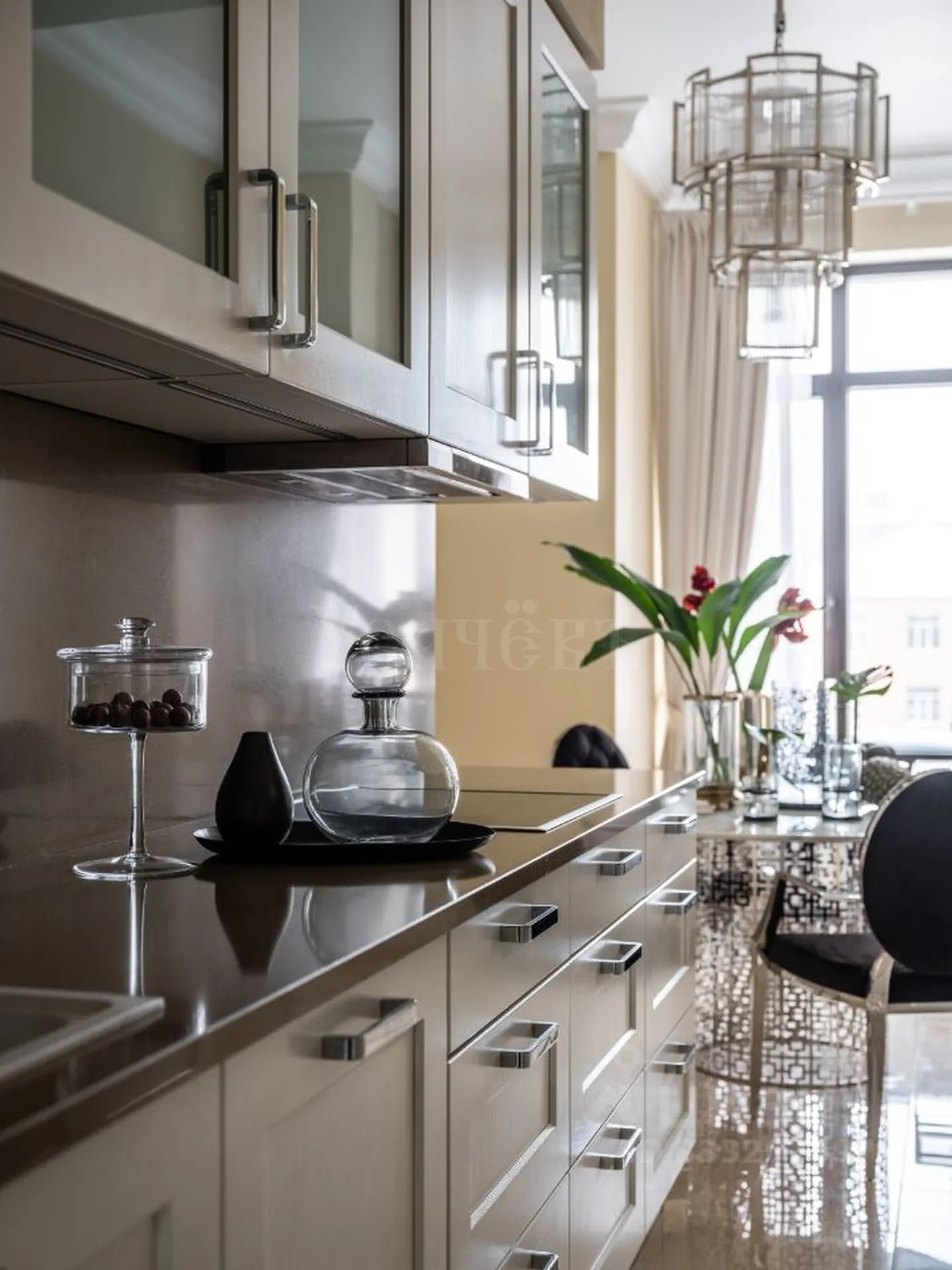 4-комнатная квартира 121,5 м² в ЖК «Barkli Residence»