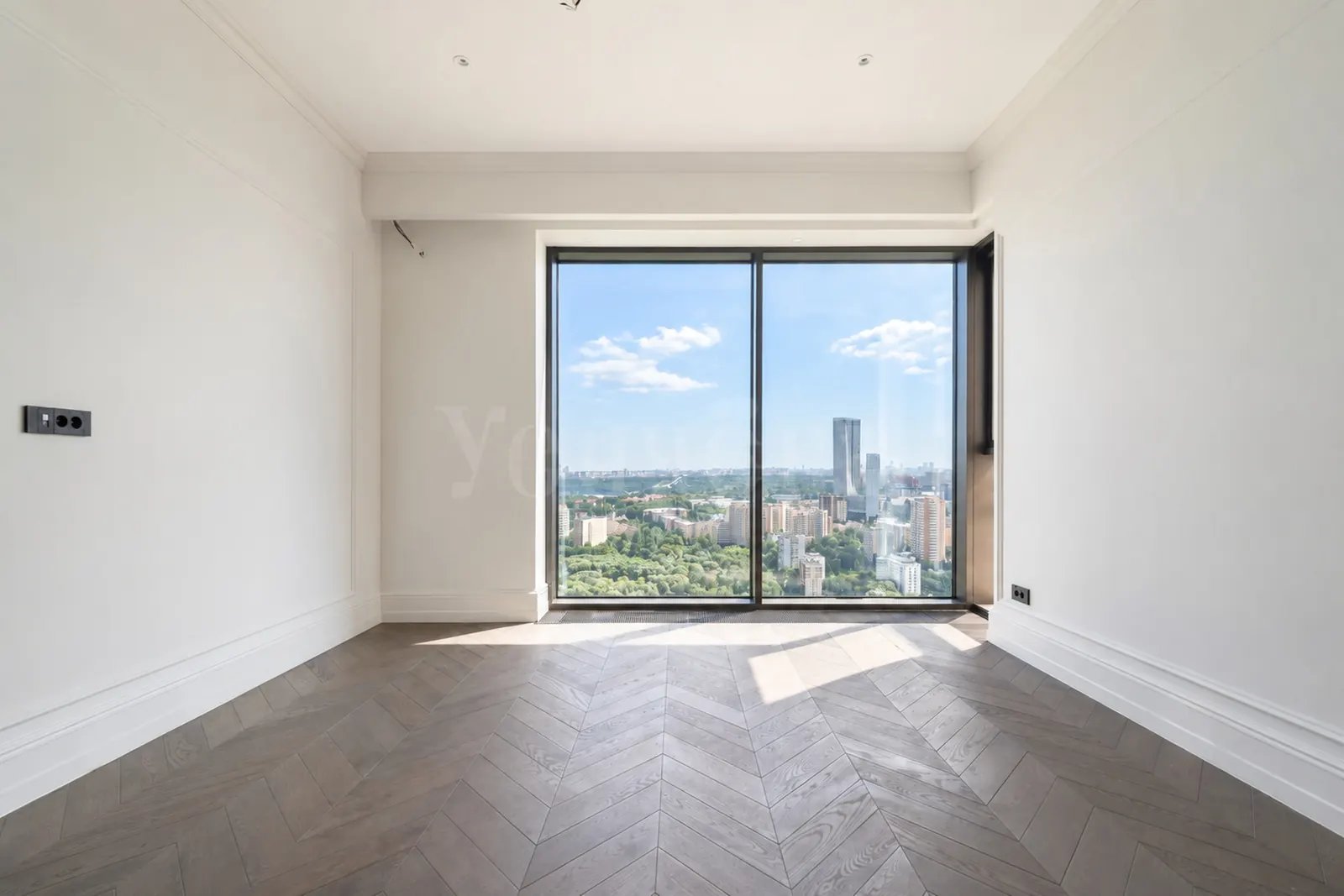 4-комнатная квартира 177,3 м² в ЖК «Поклонная 9»