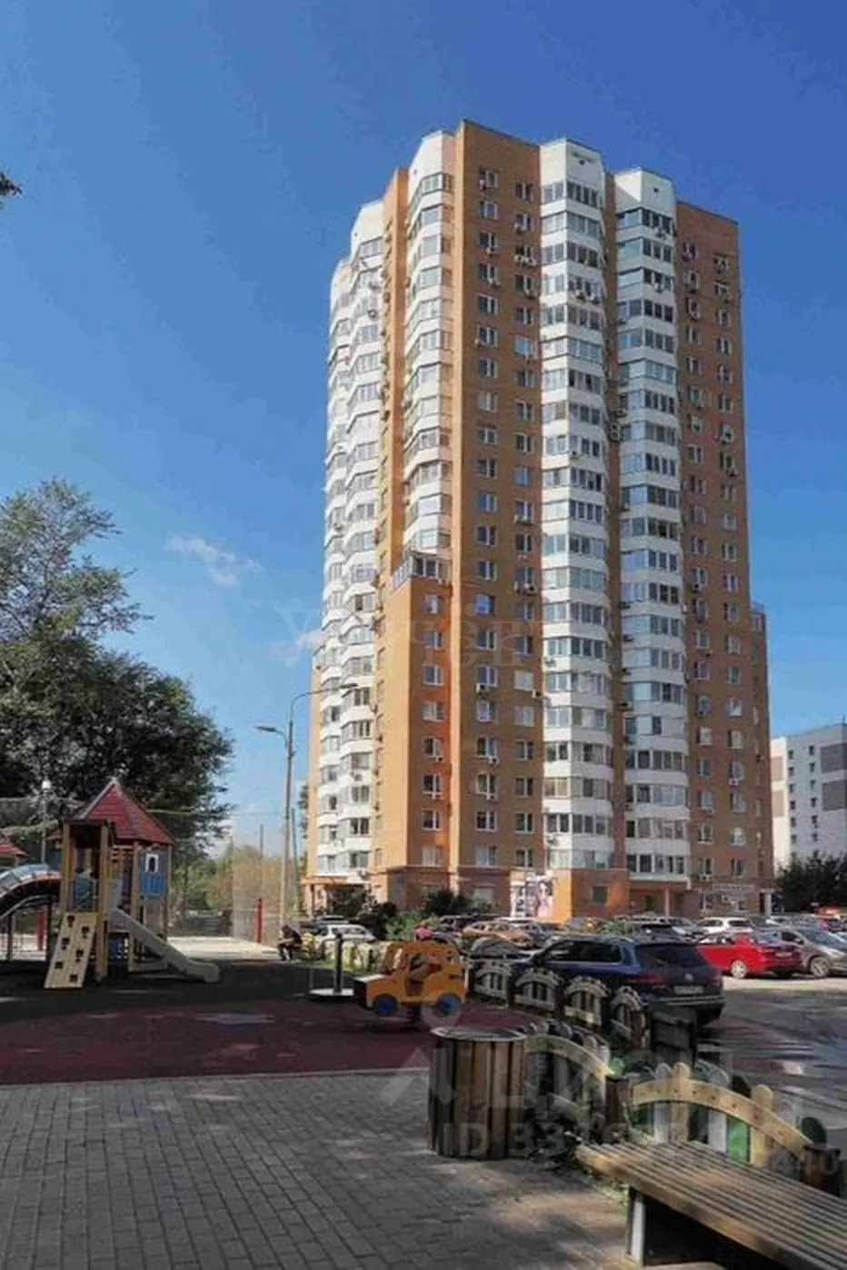 3-комнатная квартира 125,4 м²
