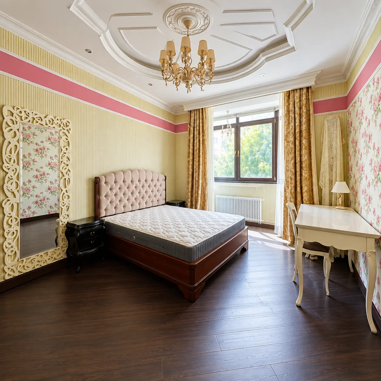 3-комнатная квартира 147,7 м² в ЖК «Dominion»