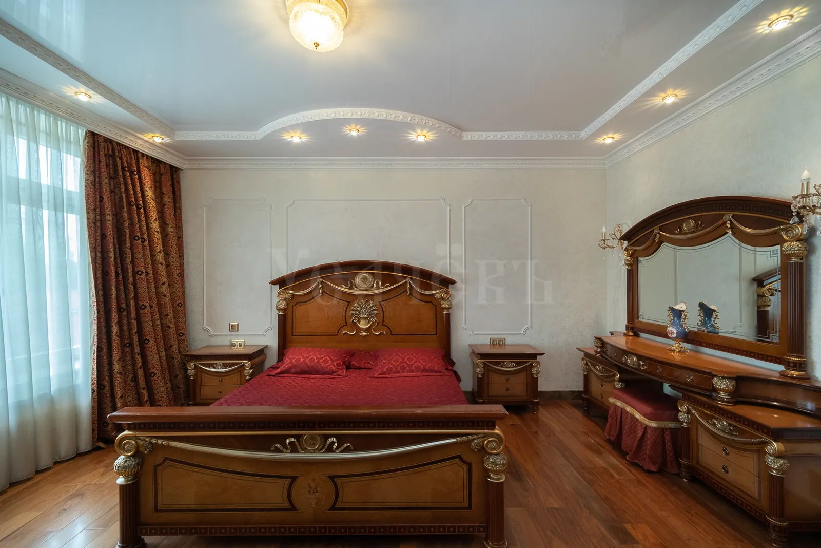 4-комнатная квартира 197,6 м² в ЖК «Корона Эйр»