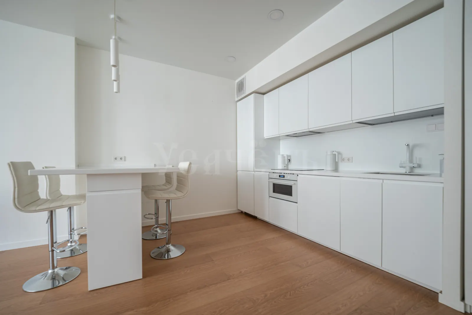 1-комнатная квартира 62,6 м² в ЖК «Dominion»