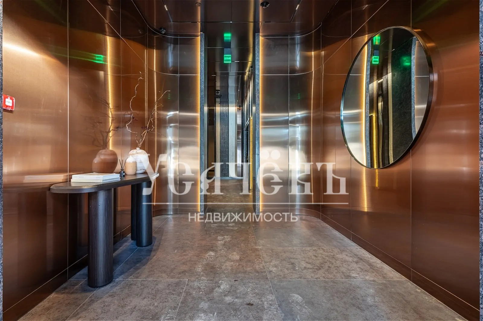 3-комнатная квартира 85,7 м² в ЖК «HIGH LIFE»