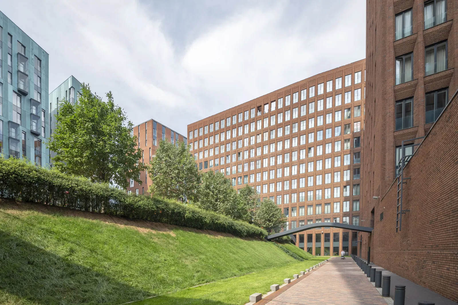 5-комнатная квартира 321,7 м² в ЖК «Садовые кварталы»