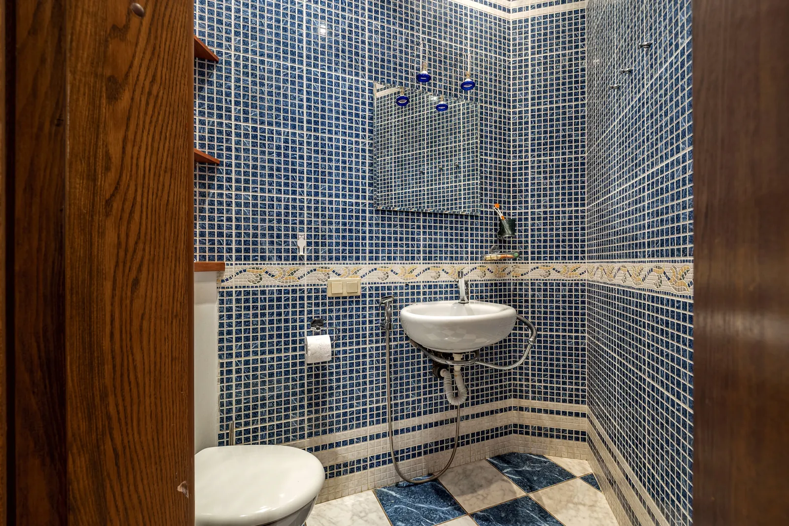 3-комнатная квартира 135,8 м² в районе Москва