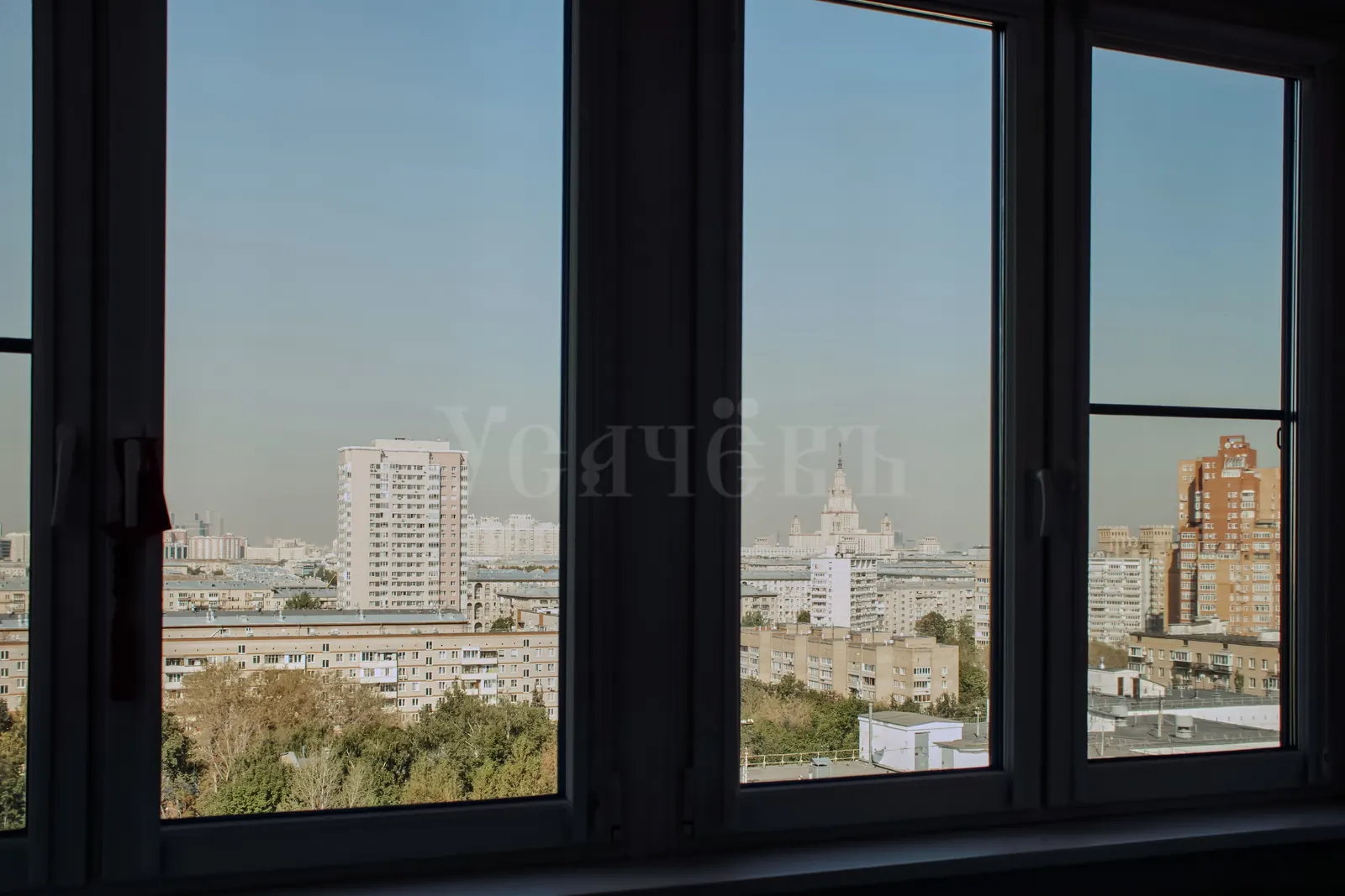 3-комнатная квартира 92,7 м²