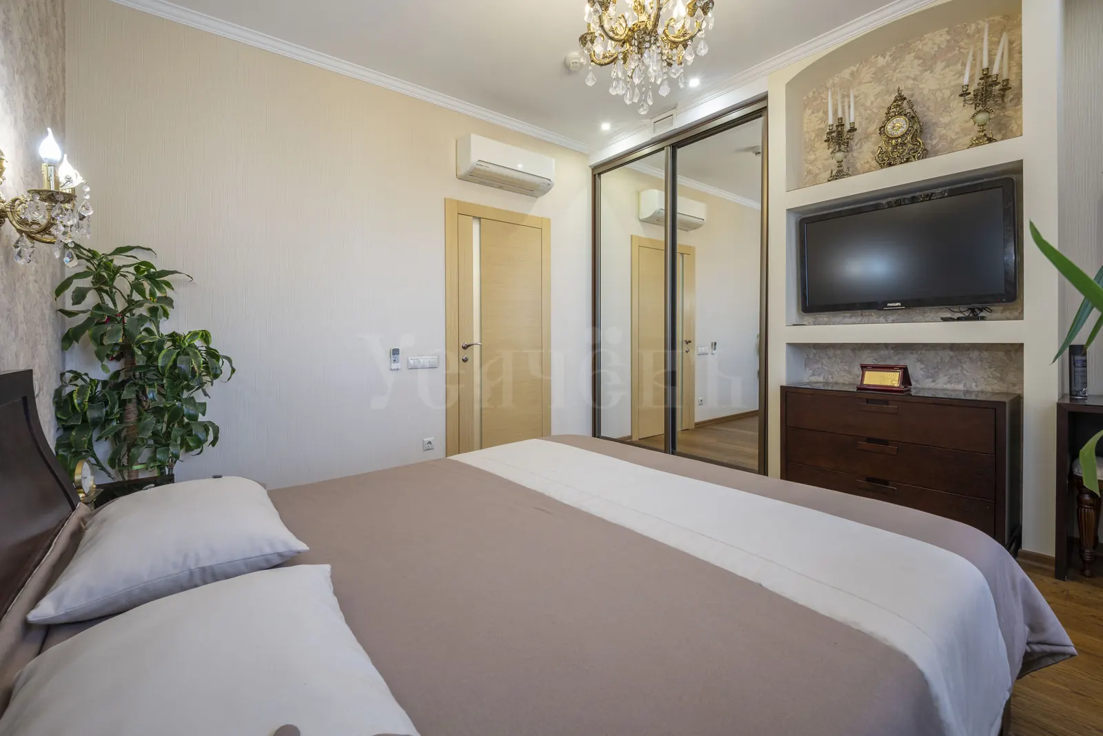 4-комнатная квартира 144,6 м² в ЖК «Воробьевы Горы»