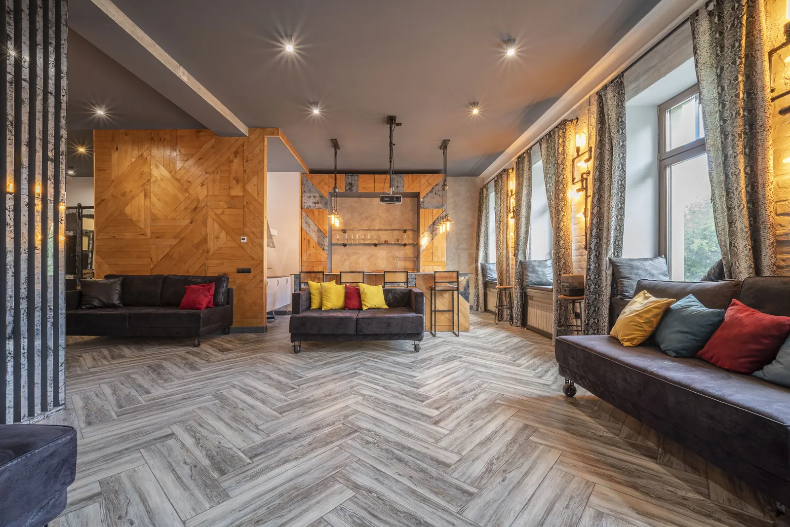 4-комнатная квартира 187,8 м² в ЖК «Клубный дом на Арбате»