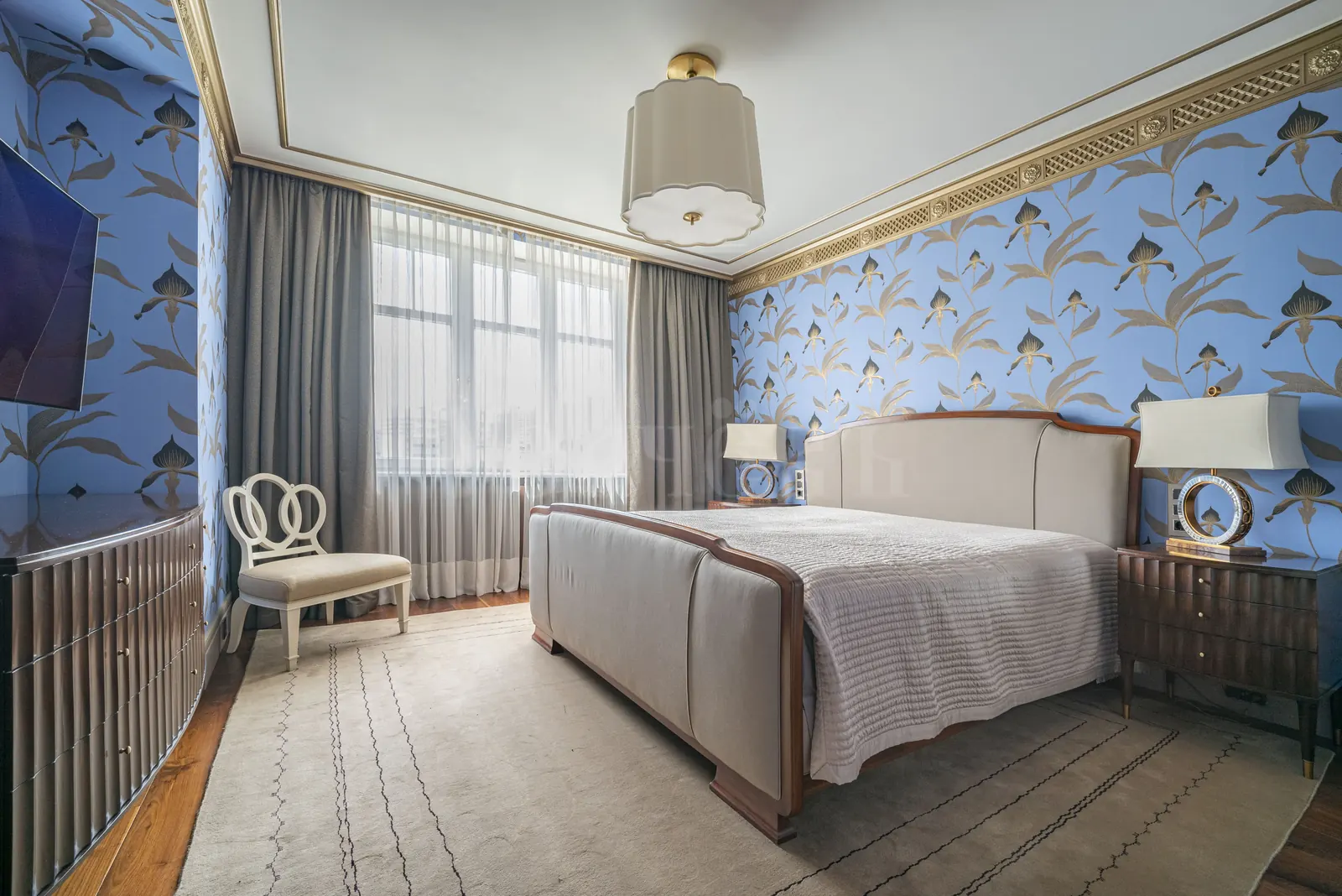 3-комнатная квартира 175,2 м² в ЖК «Филипповский»
