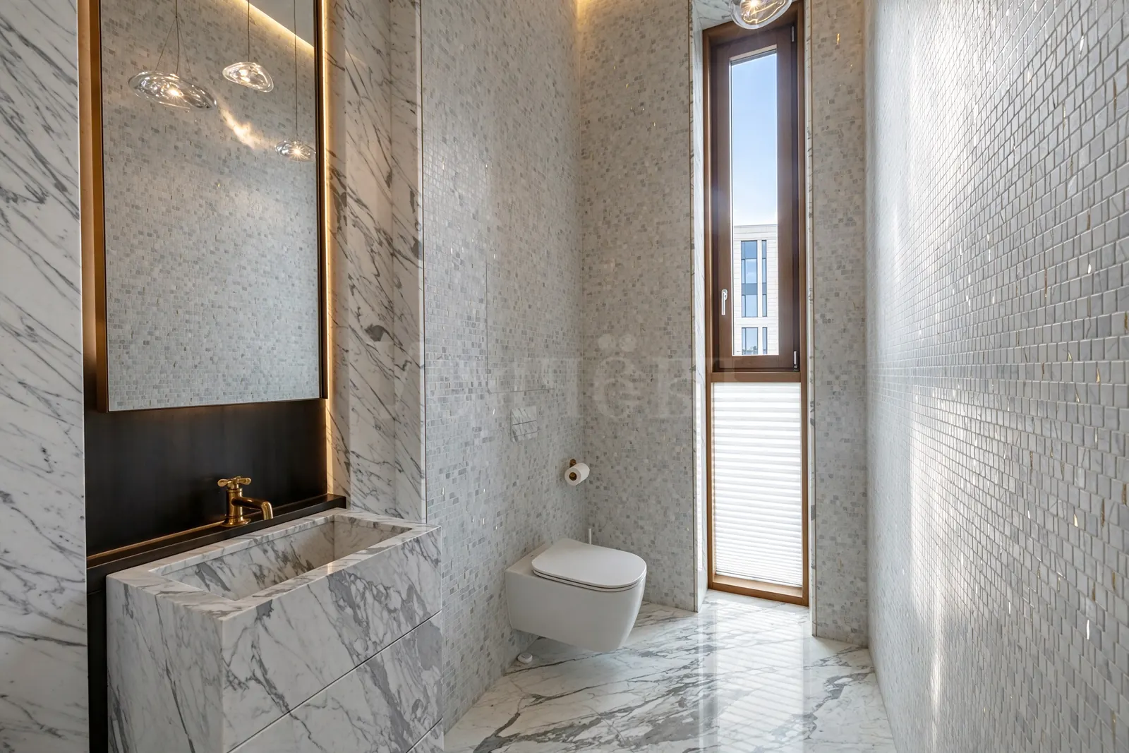 Квартира 330,8 м² в ЖК «Садовые кварталы»