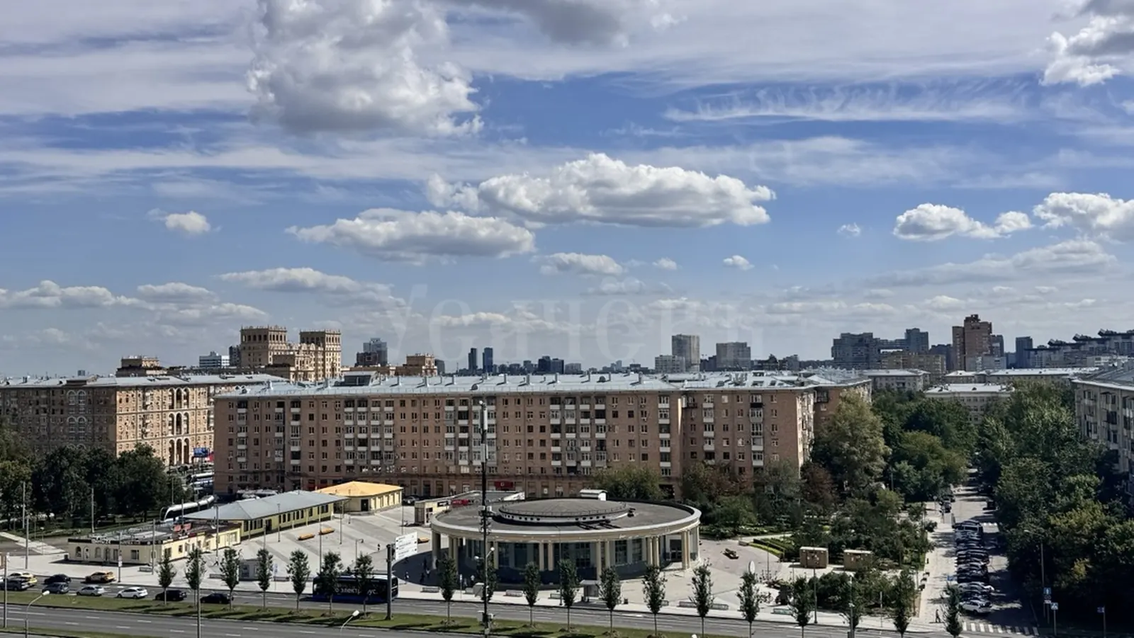 4-комнатная квартира 173,3 м² в ЖК «Dominion»