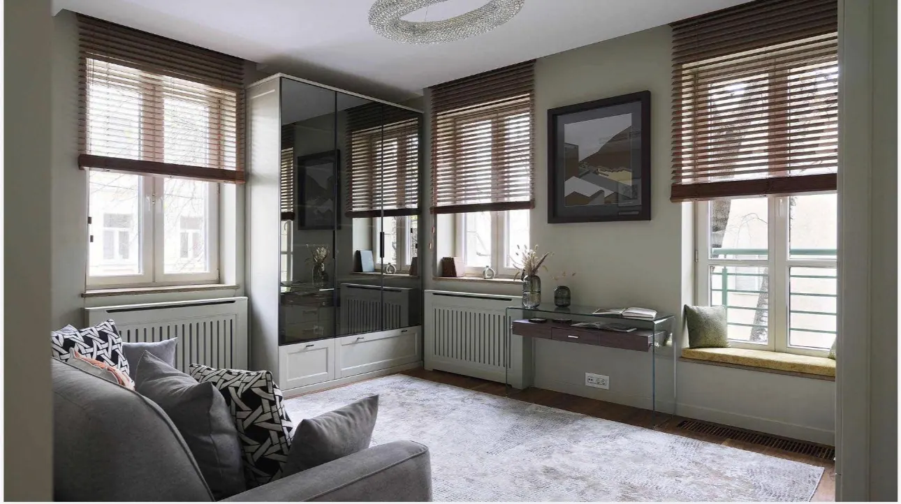 3-комнатная квартира 198,9 м² в ЖК «Сытинский»