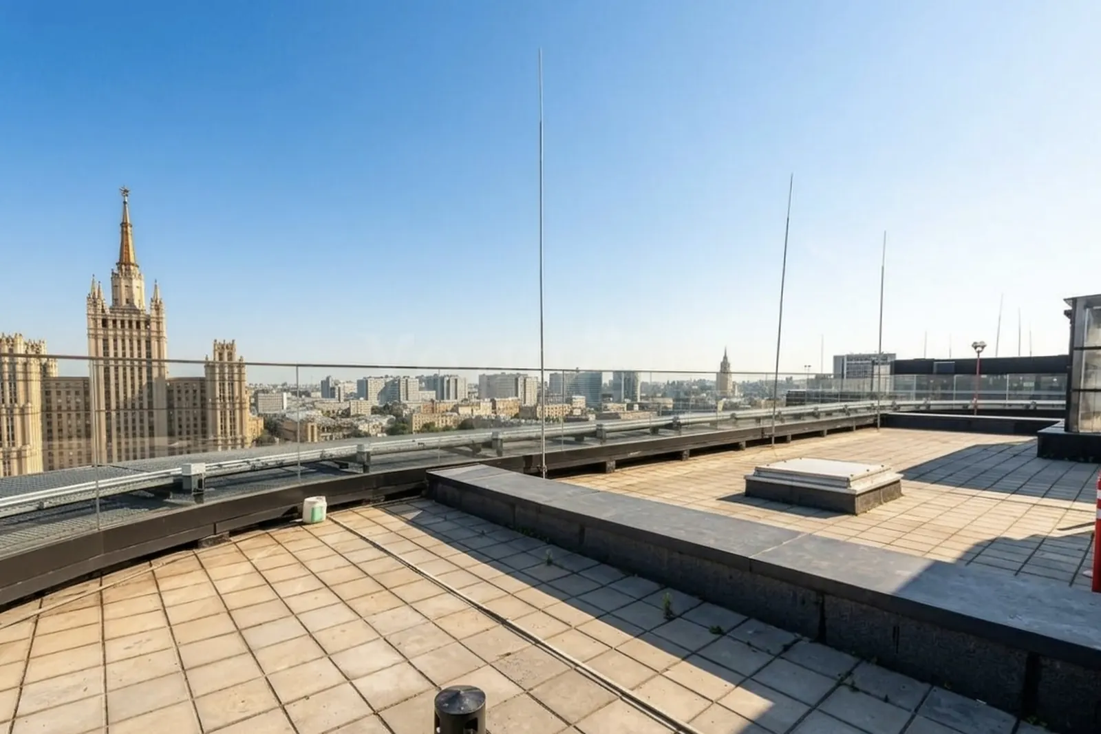 Квартира 847,2 м² в ЖК «SkyView»