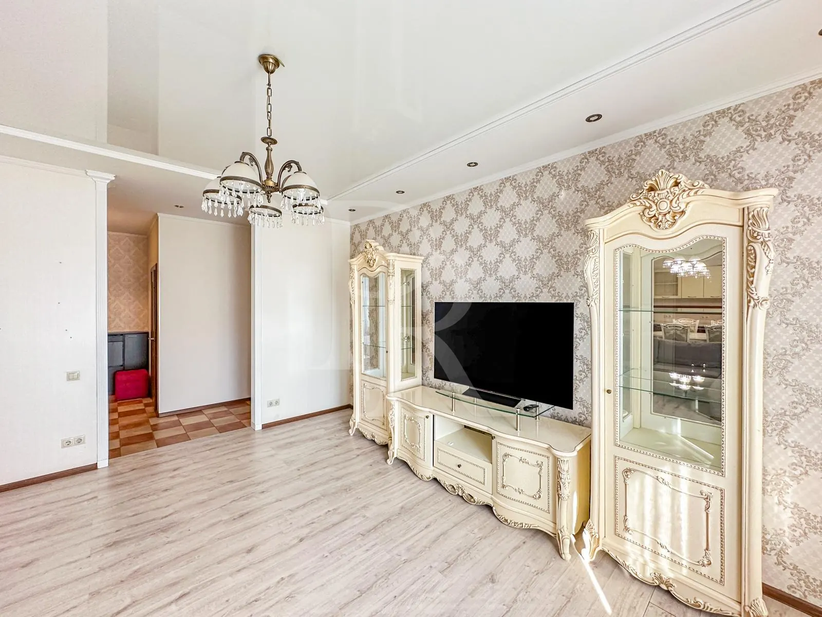 4-комнатная квартира 131 м² в ЖК «Миракс Парк»