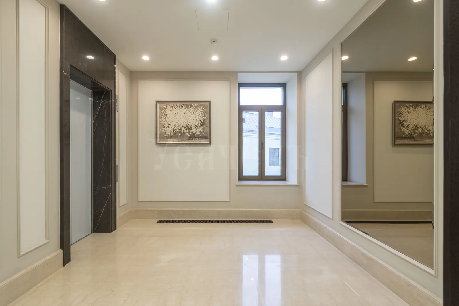 3-комнатная квартира 169,8 м² в ЖК «Полянка/44»