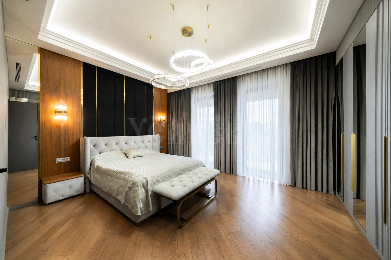 3-комнатная квартира 159,3 м² в ЖК «Снегири Эко»