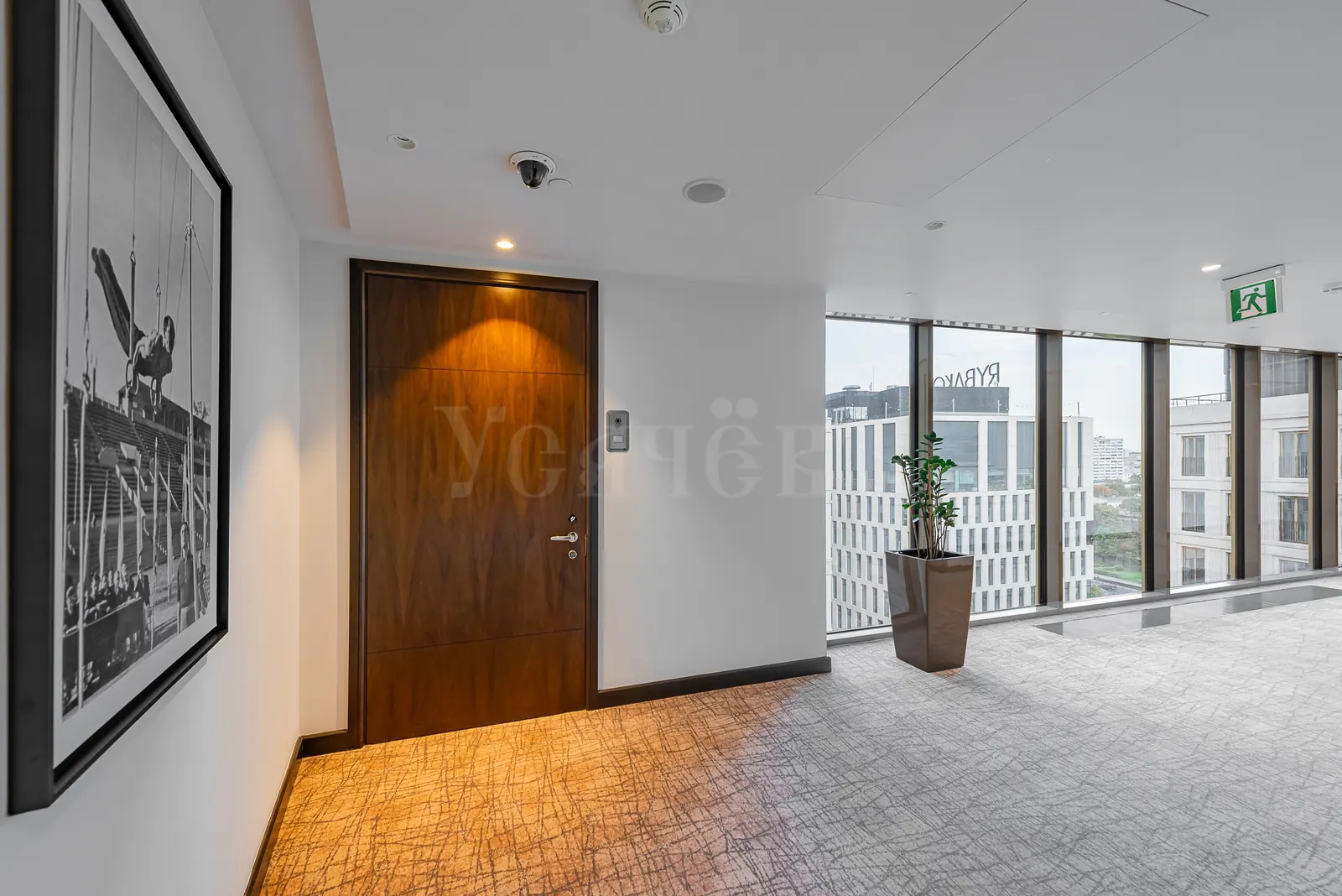 4-комнатная квартира 219,6 м² в ЖК «ВТБ Арена парк»