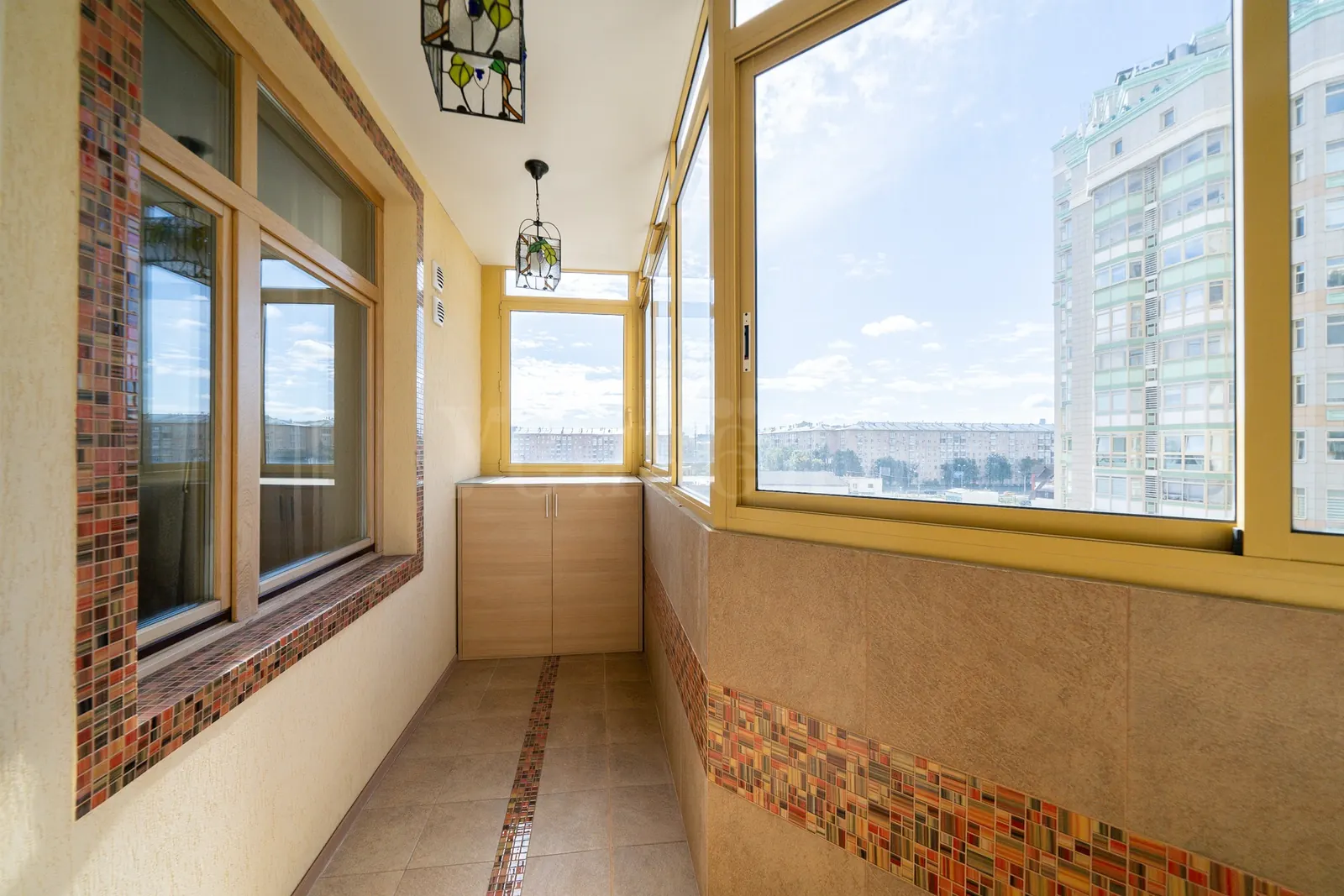 3-комнатная квартира 149,8 м² в ЖК «Dominion»