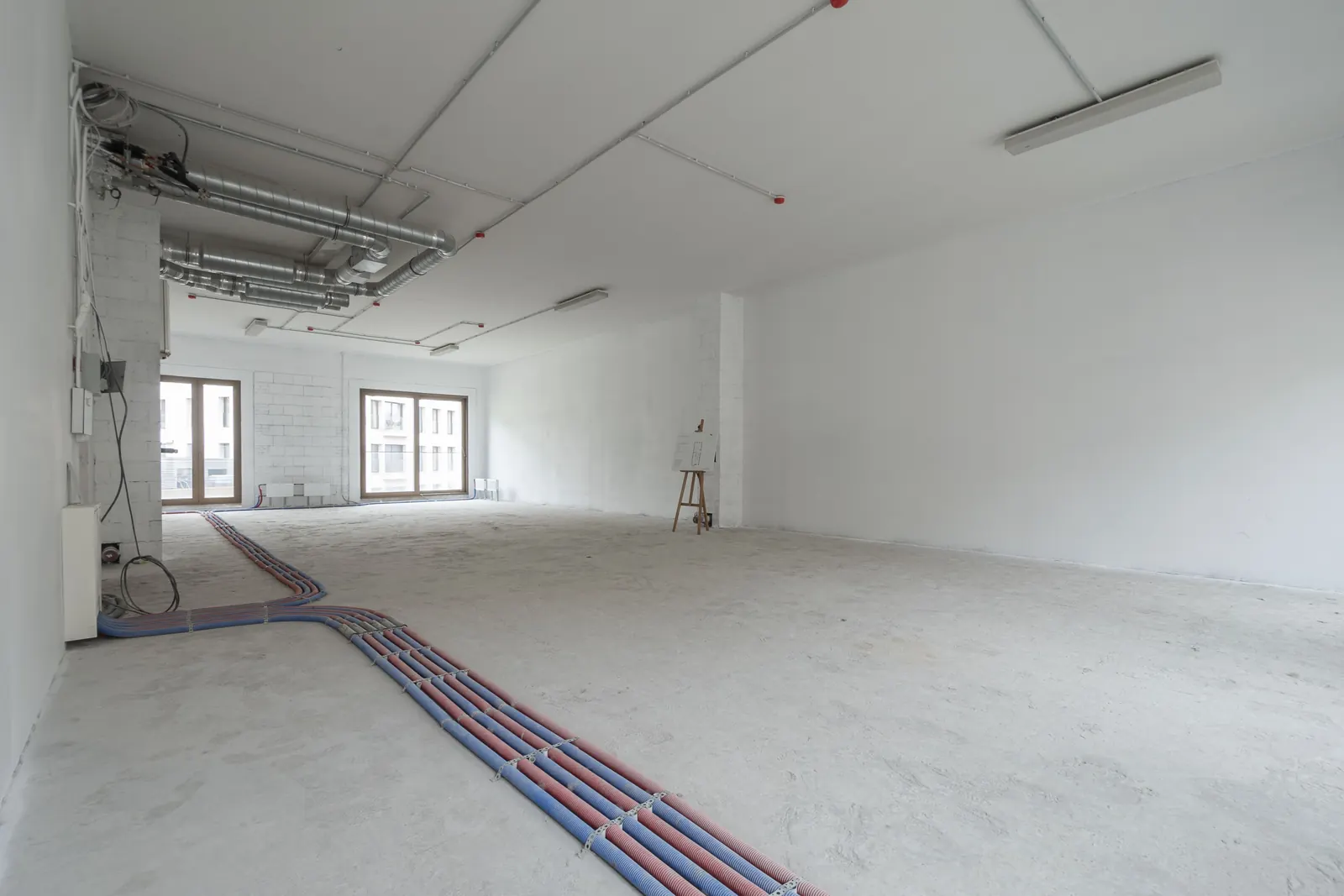 2-комнатная квартира 124,95 м² в ЖК «Полянка/44»