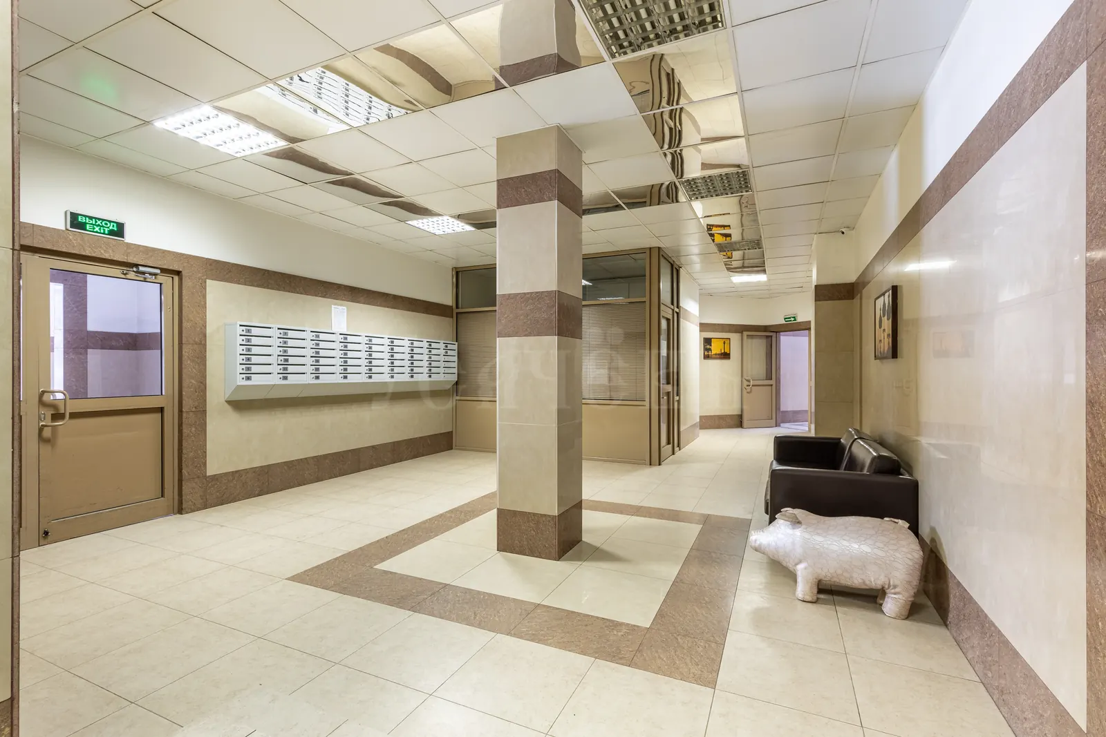 4-комнатная квартира 183,5 м² в районе Москва