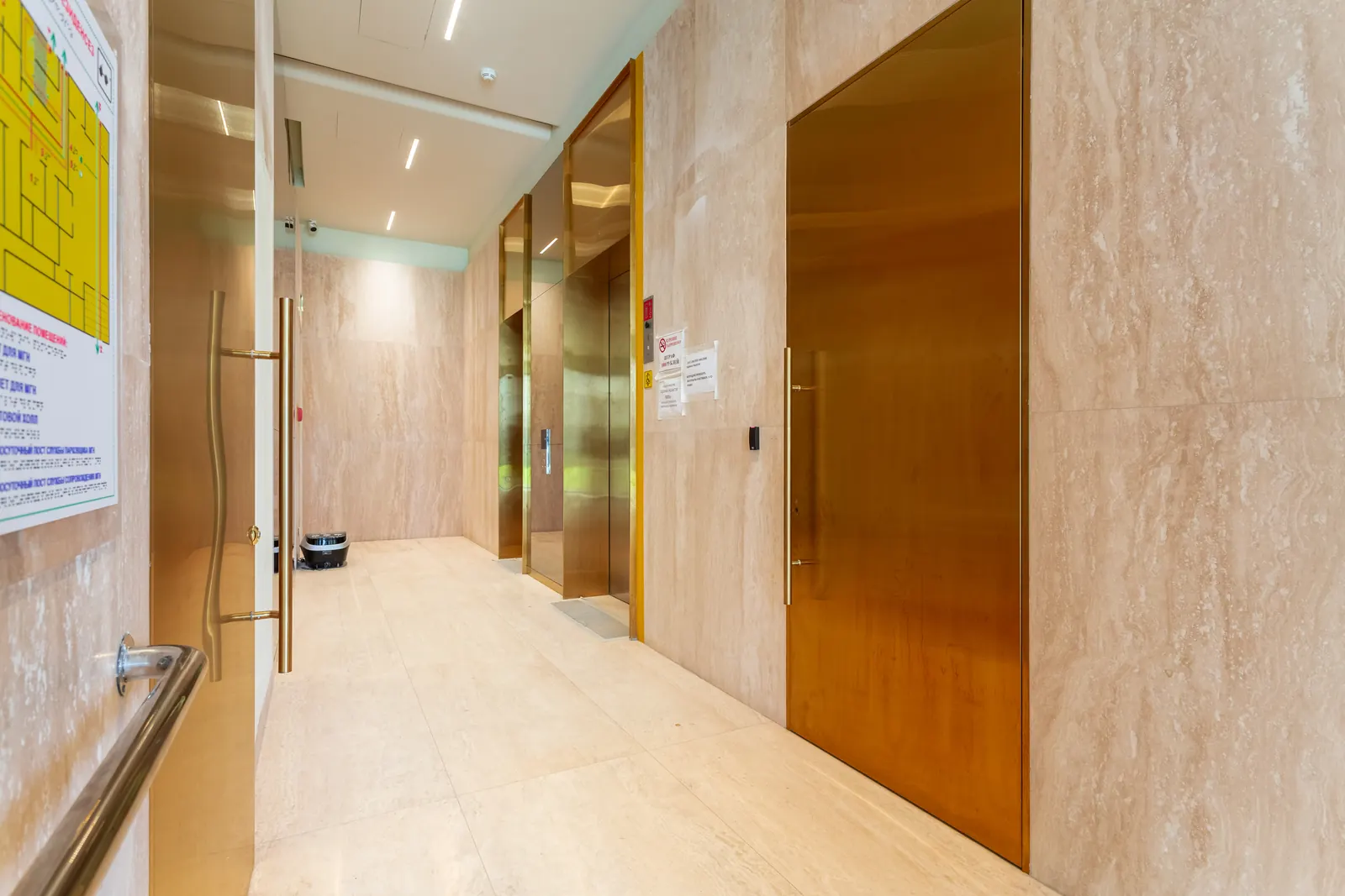 4-комнатная квартира 149,5 м² в ЖК «Victory Park Residences»