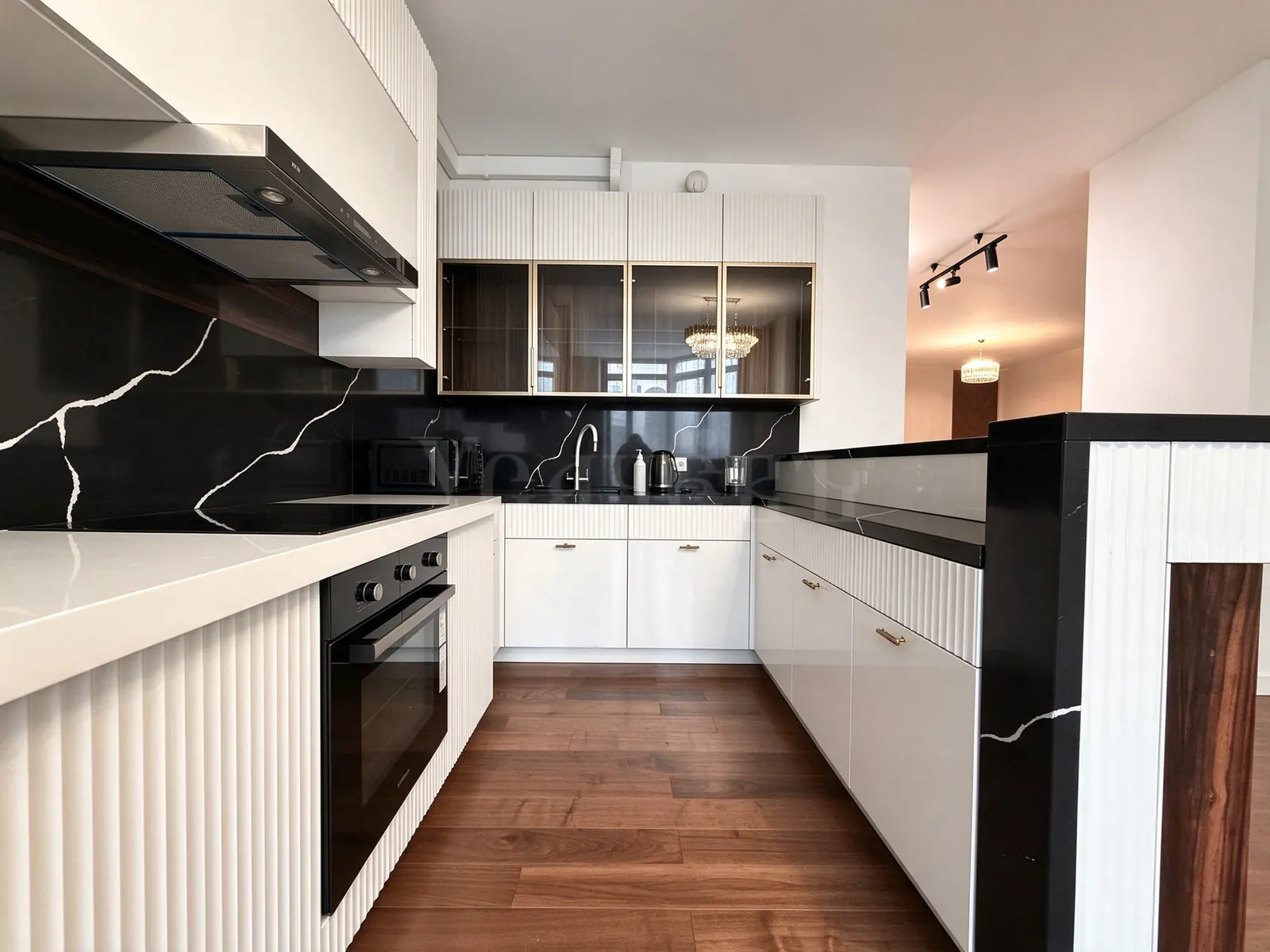 4-комнатная квартира 147,9 м² в ЖК «Dominion»