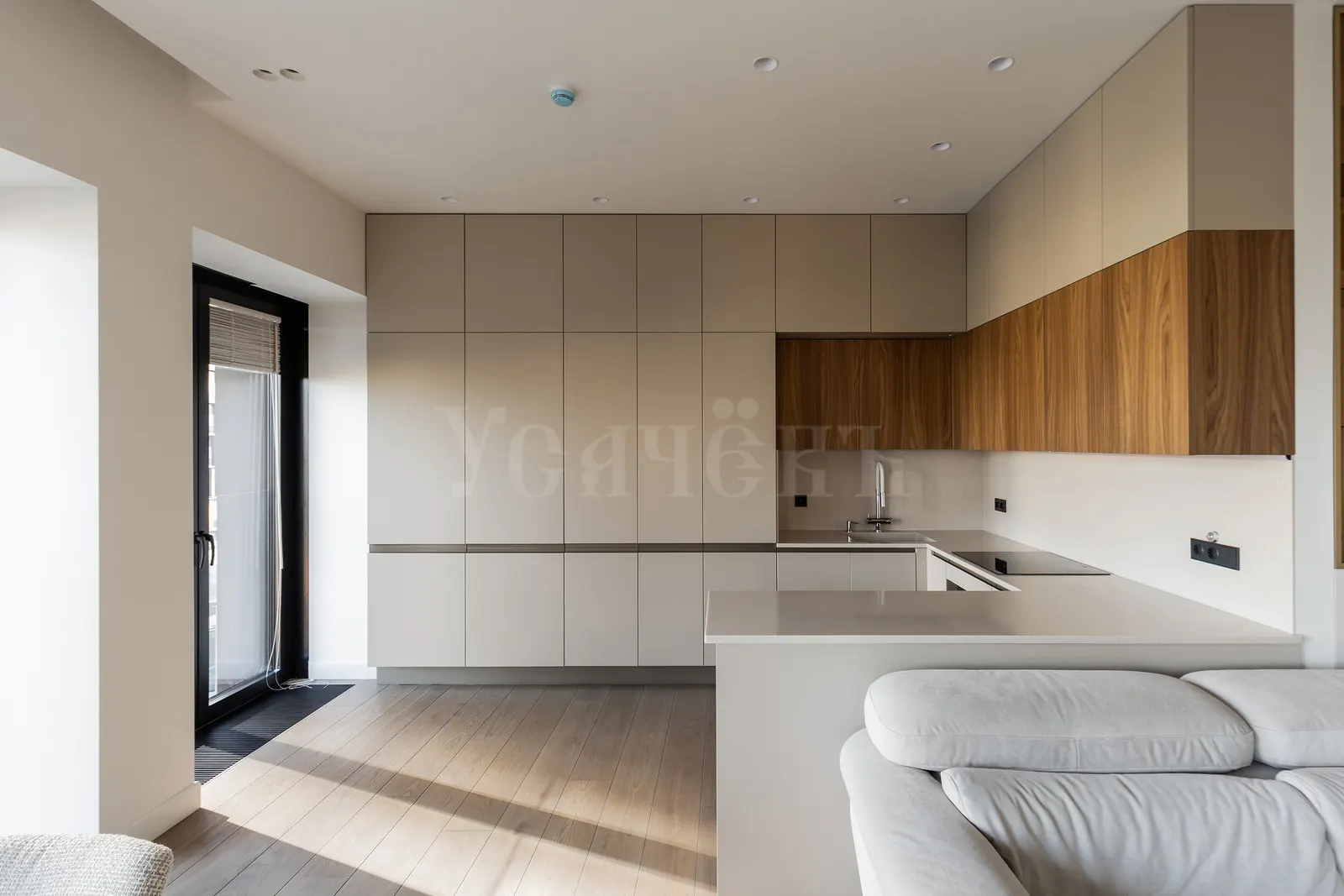 3-комнатная квартира 93,9 м² в ЖК «SkyView»