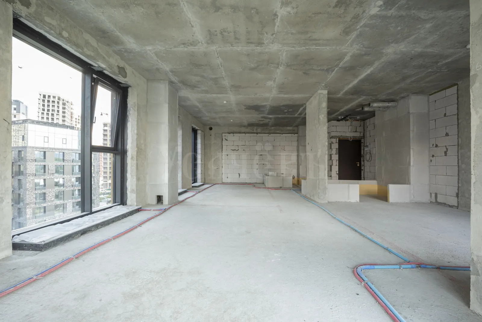 3-комнатная квартира 81,6 м² в ЖК «Клубный город на реке Примавера»