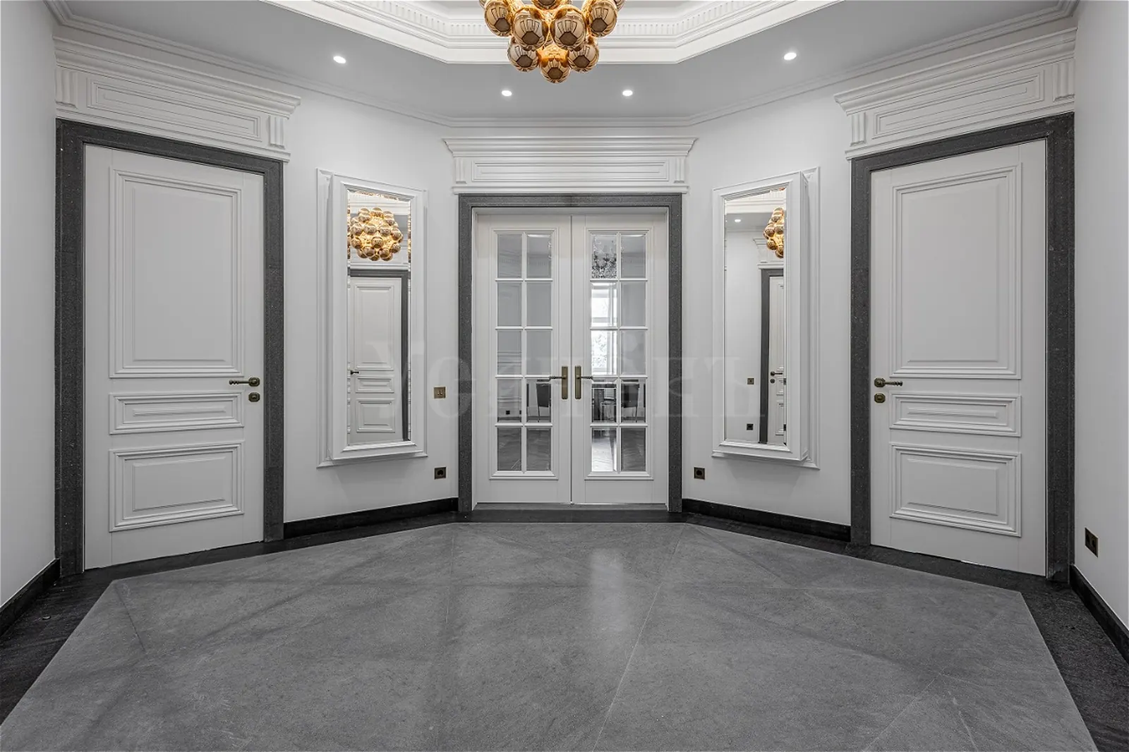3-комнатная квартира 111,2 м² в ЖК «De Luxe квартал апартаментов Театральный Дом»