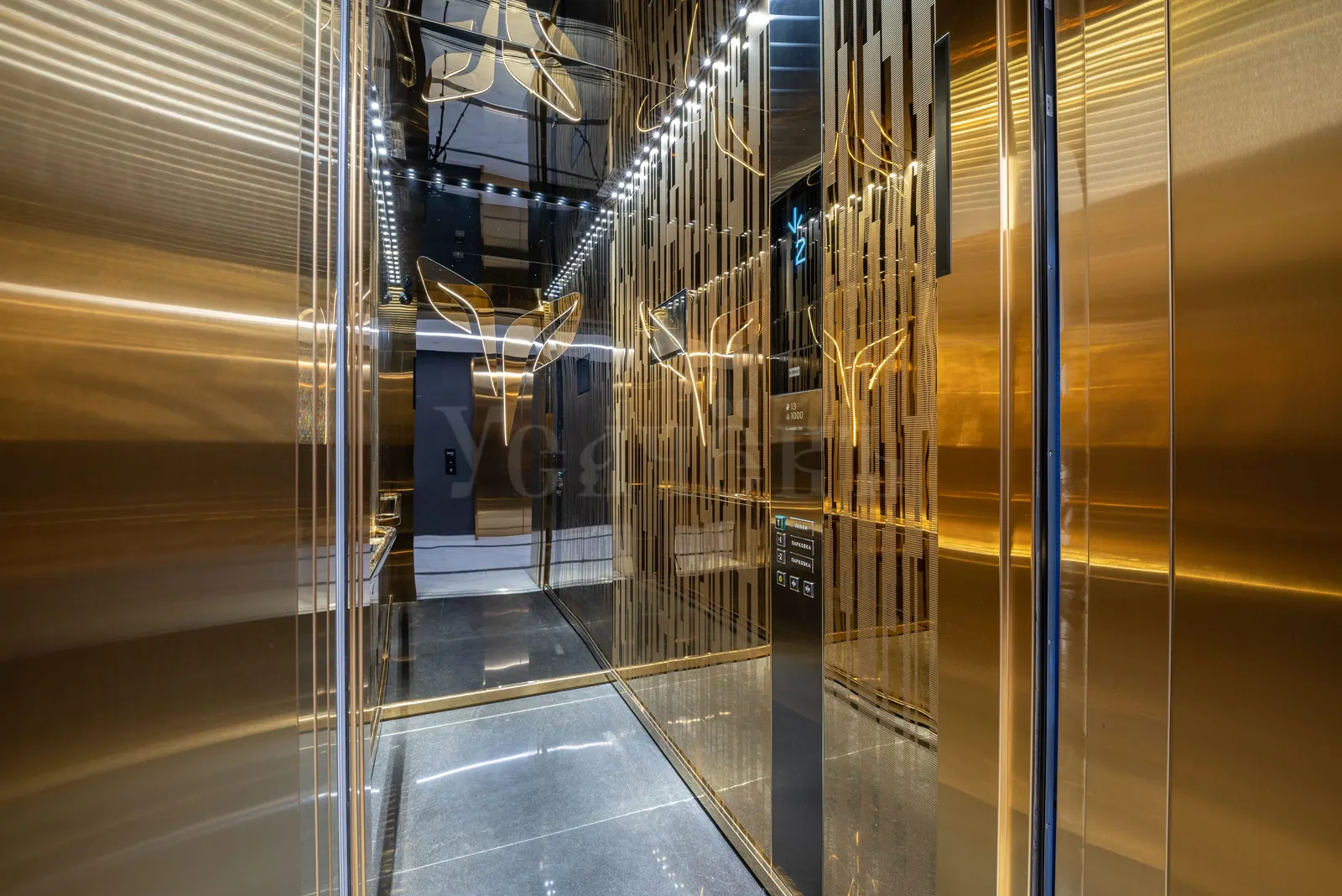 4-комнатная квартира 135,7 м² в ЖК «Прайм Парк»