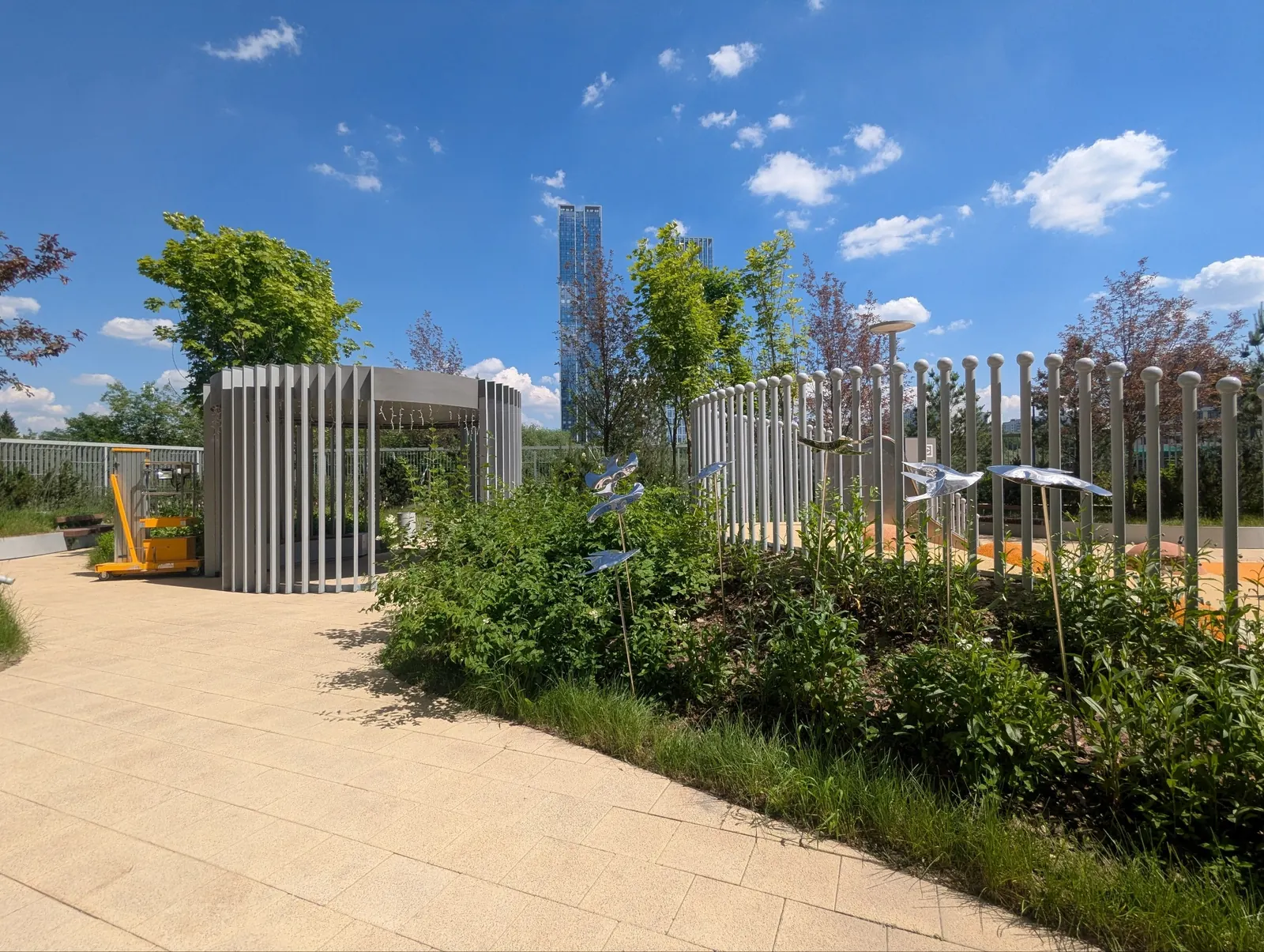3-комнатная квартира 85,1 м² в ЖК «Событие»