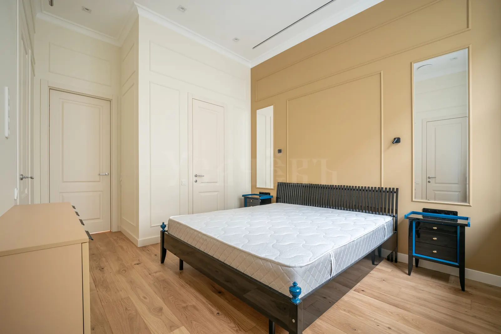 3-комнатная квартира 135 м²