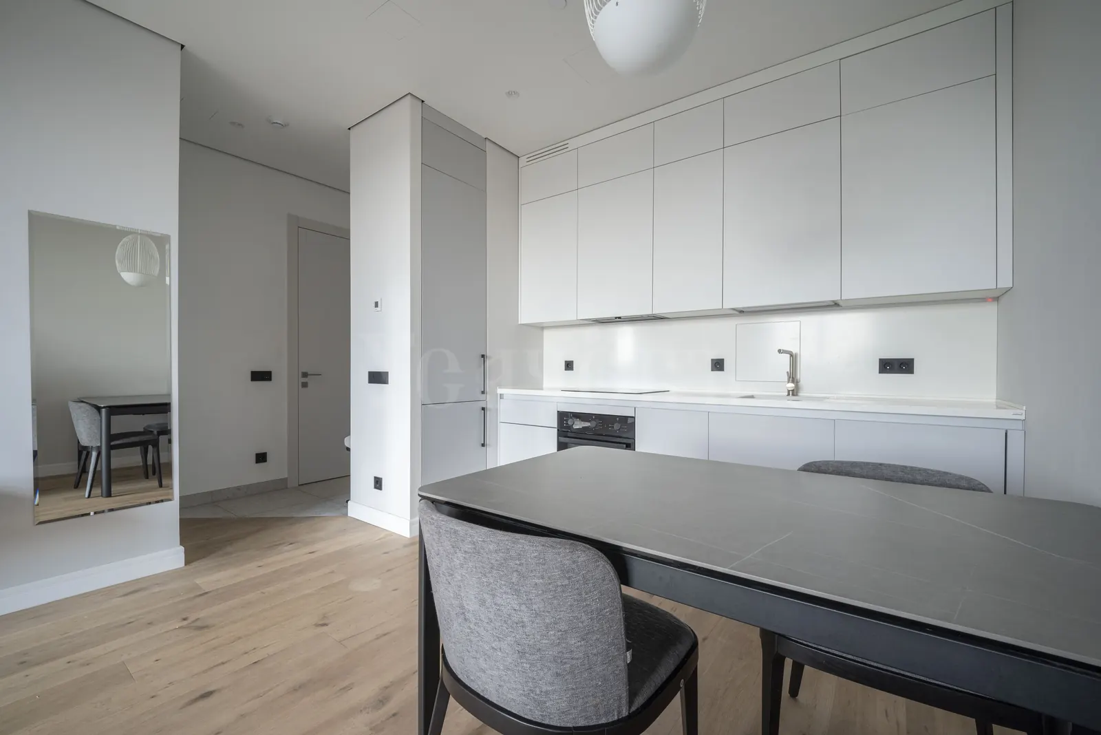 2-комнатная квартира 42,5 м² в ЖК «Дом Chkalov»
