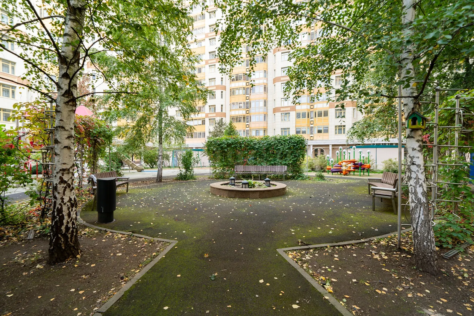 3-комнатная квартира 149,8 м² в ЖК «Dominion»