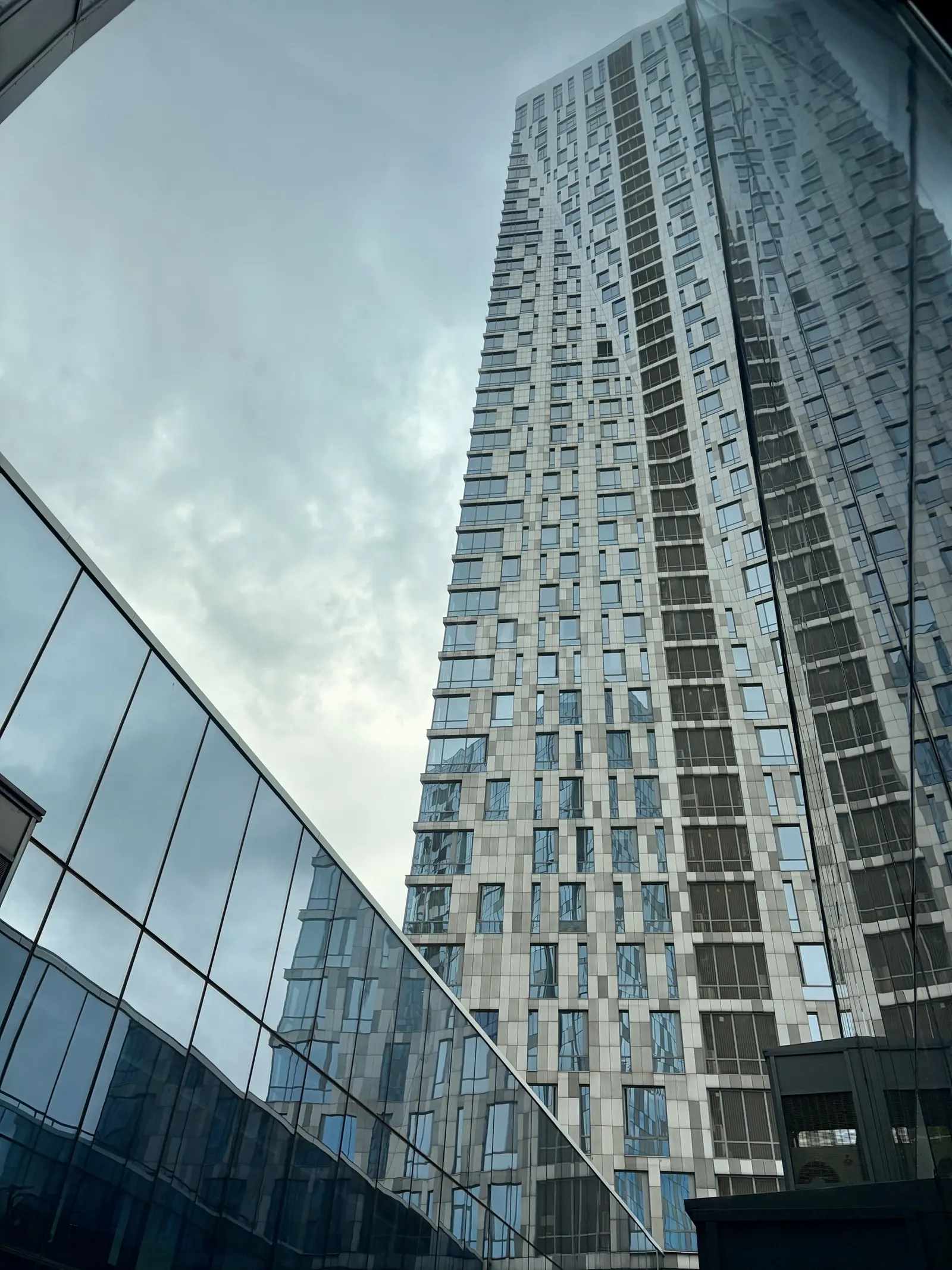 3-комнатная квартира 149,6 м² в ЖК «Дом на Мосфильмовской»