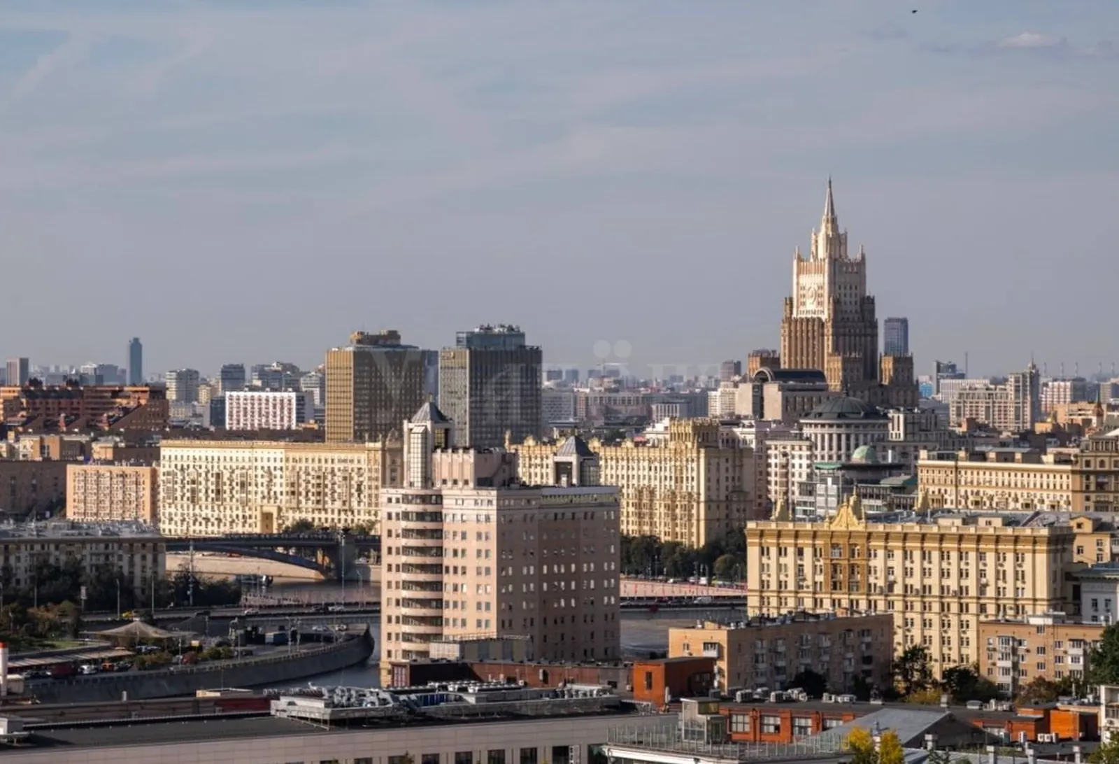 3-комнатная квартира 117,2 м² в ЖК «Lucky»