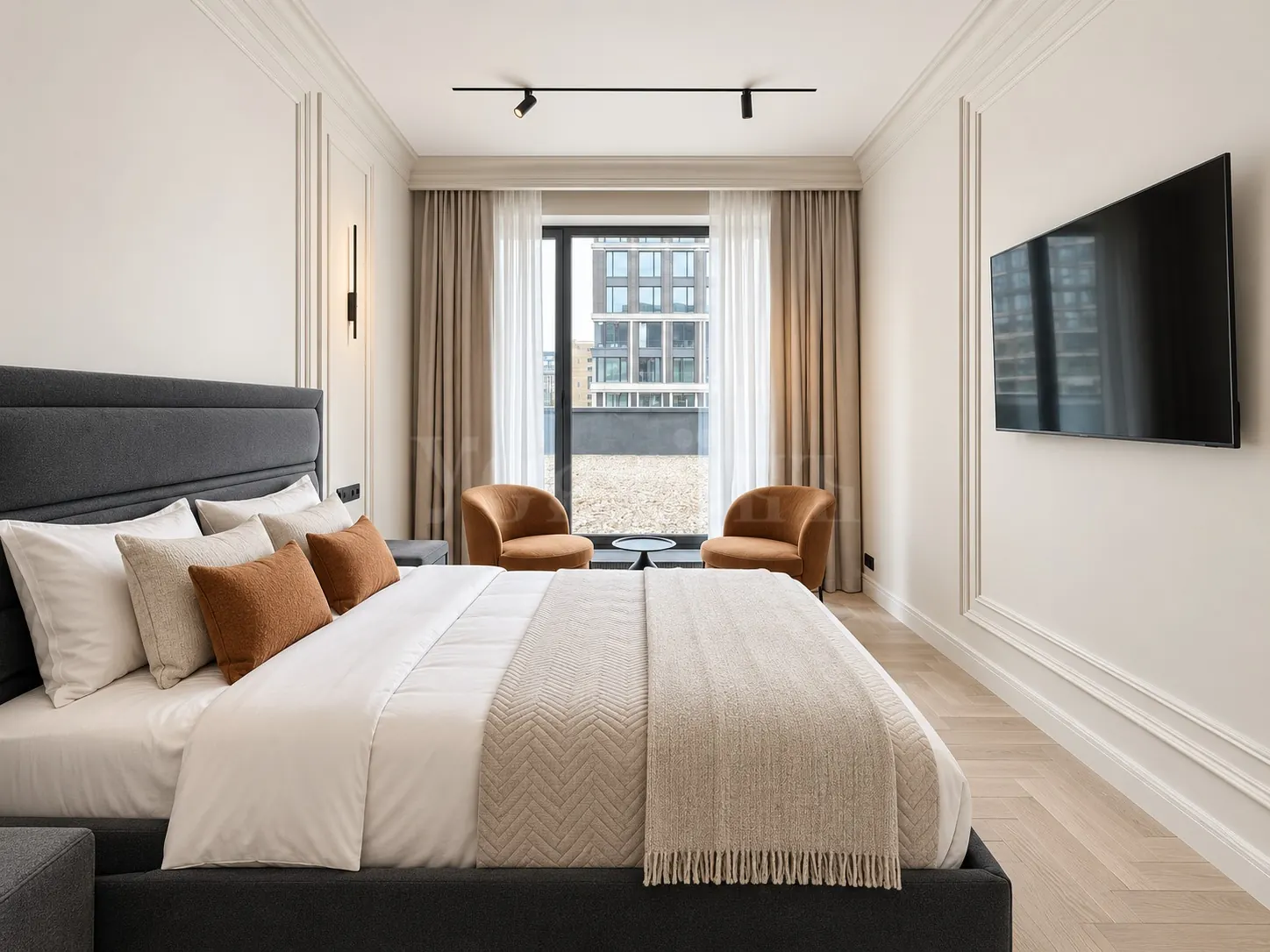 2-комнатная квартира 83,1 м² в ЖК «Прайм Парк»