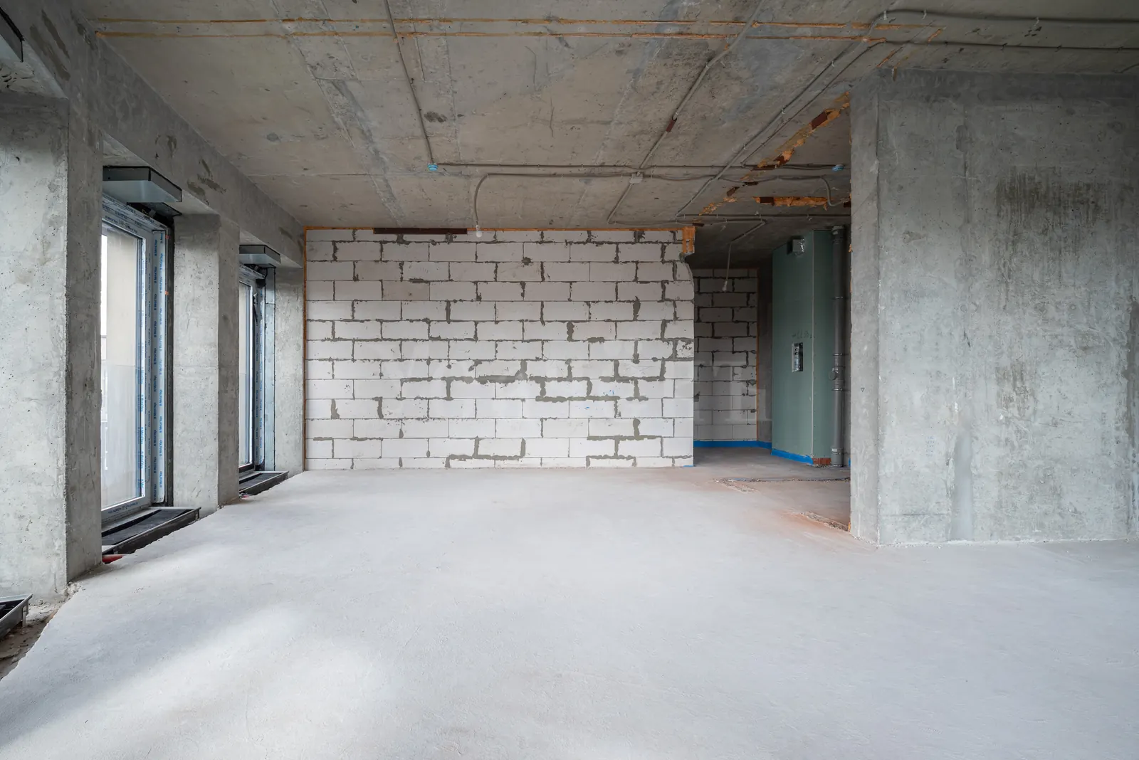 3-комнатная квартира 94,8 м² в ЖК «SkyView»