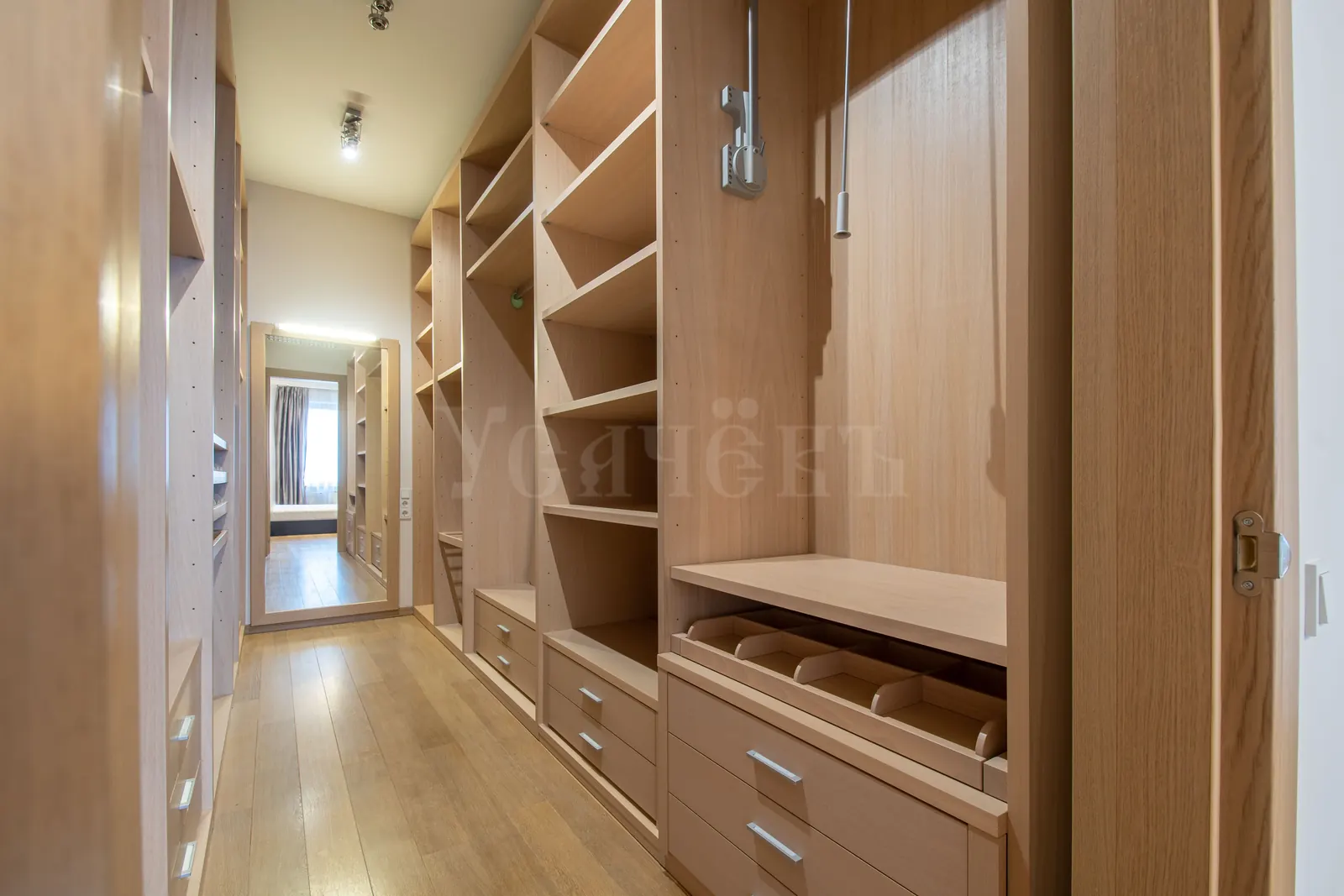 4-комнатная квартира 195,8 м² в ЖК «Воробьевы Горы»