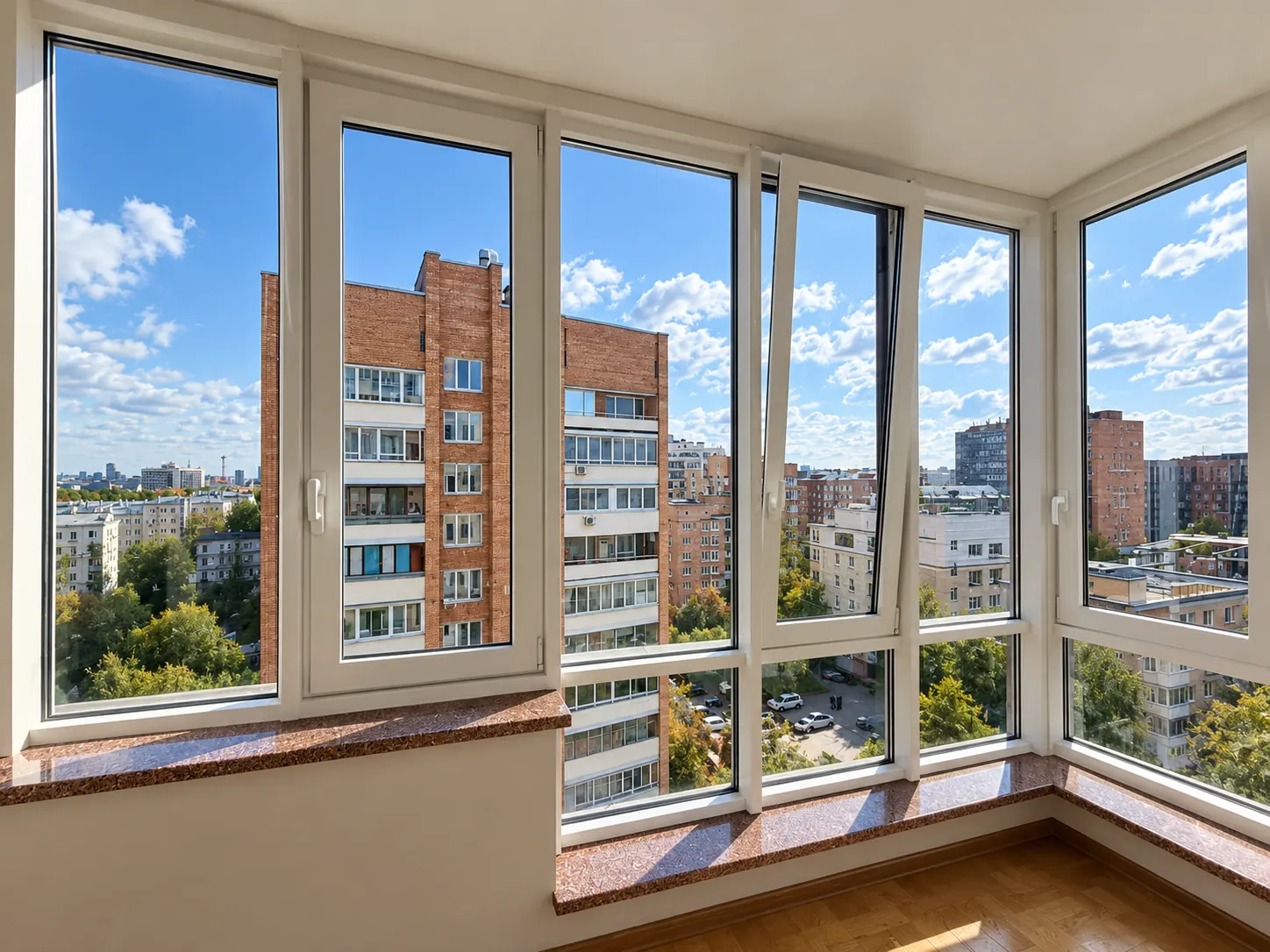 1-комнатная квартира 82,6 м² в ЖК «Ривер Хаус»