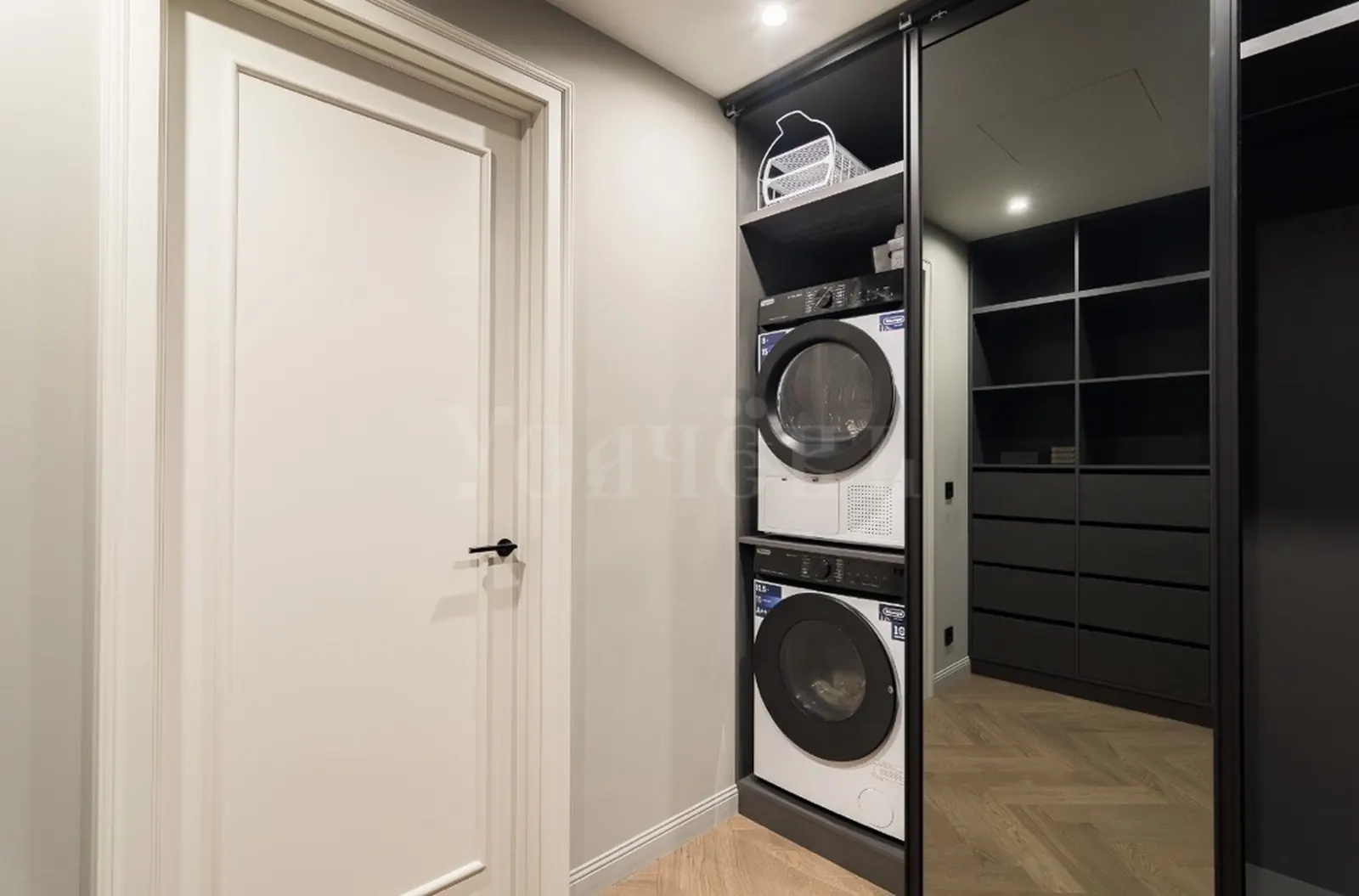 4-комнатная квартира 138,3 м² в ЖК «Sky House»