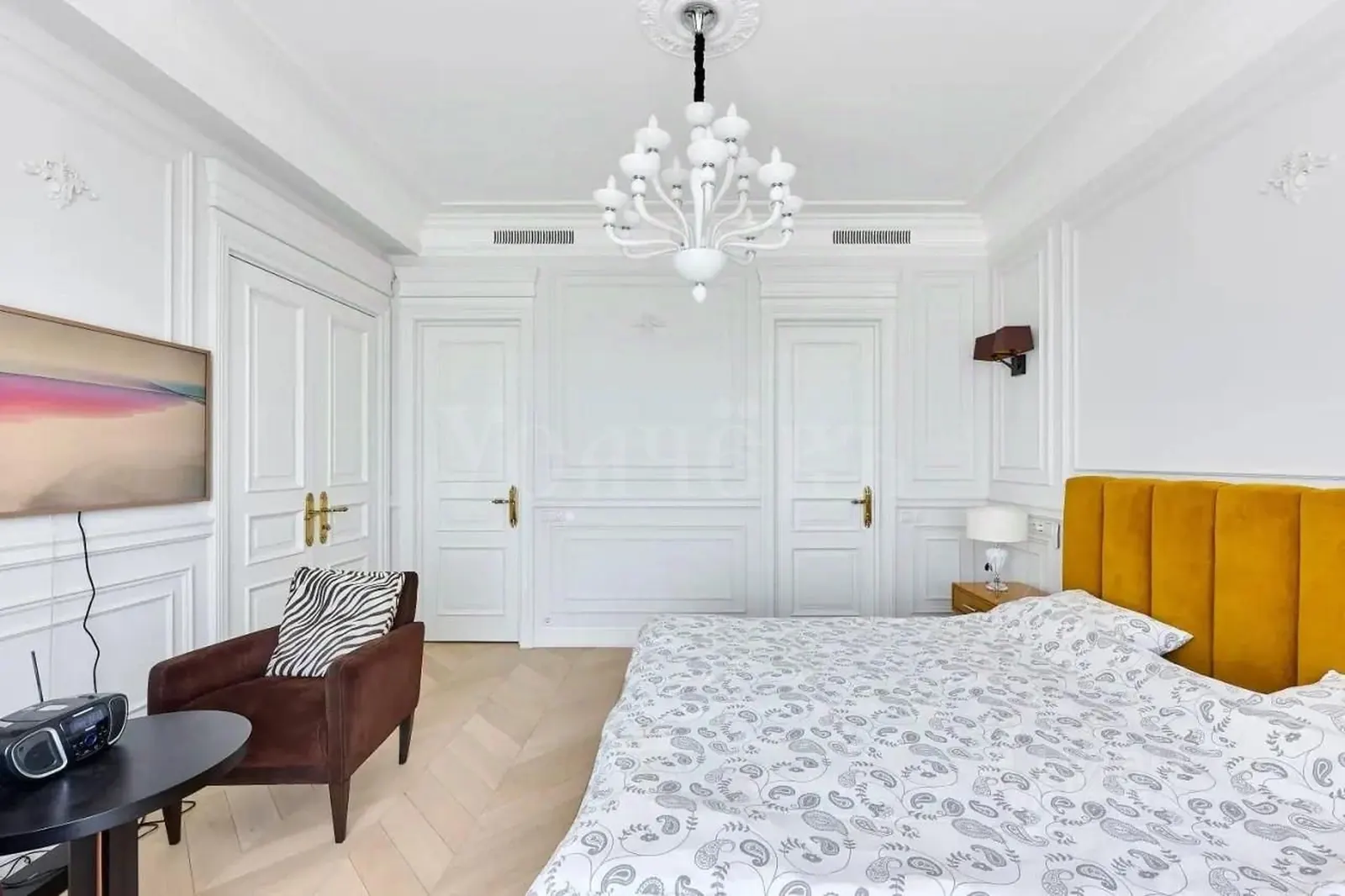 2-комнатная квартира 84,2 м² в ЖК «ВТБ Арена парк»