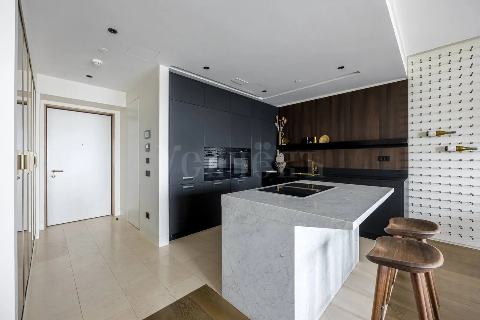 3-комнатная квартира 128,2 м² в ЖК «Поклонная 9»
