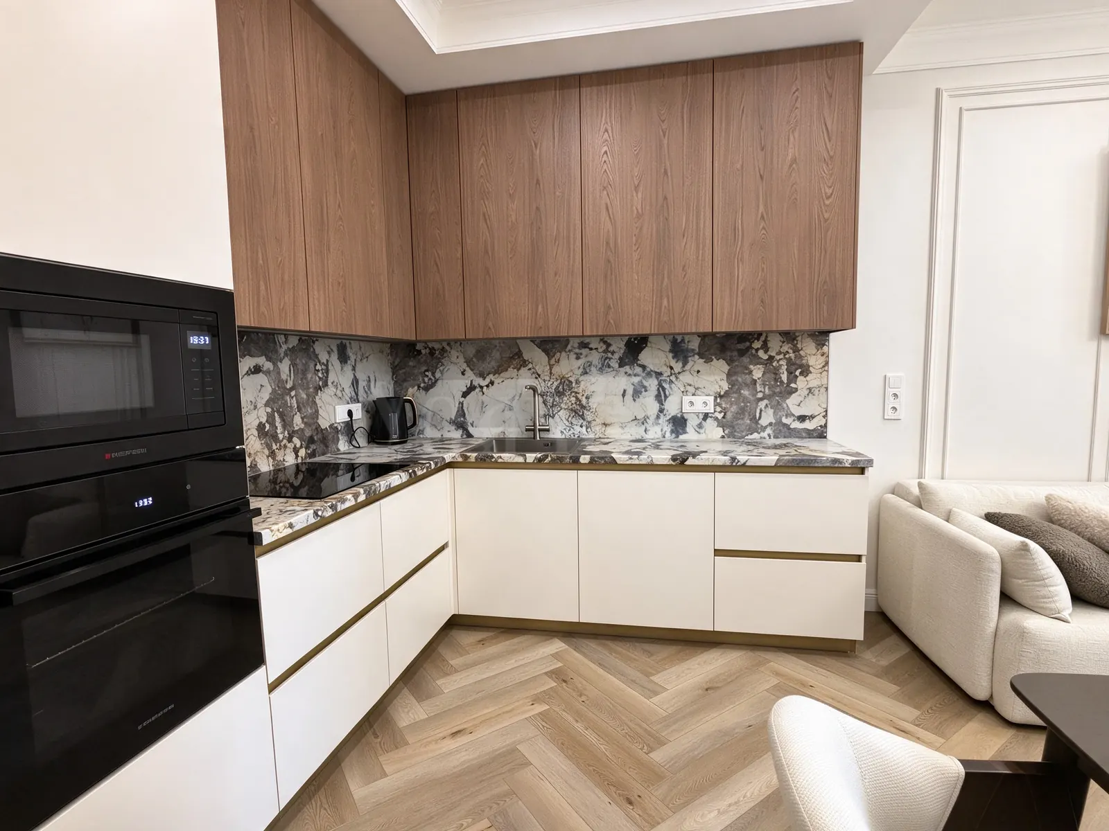 2-комнатная квартира 54,8 м² в ЖК «Will Towers»