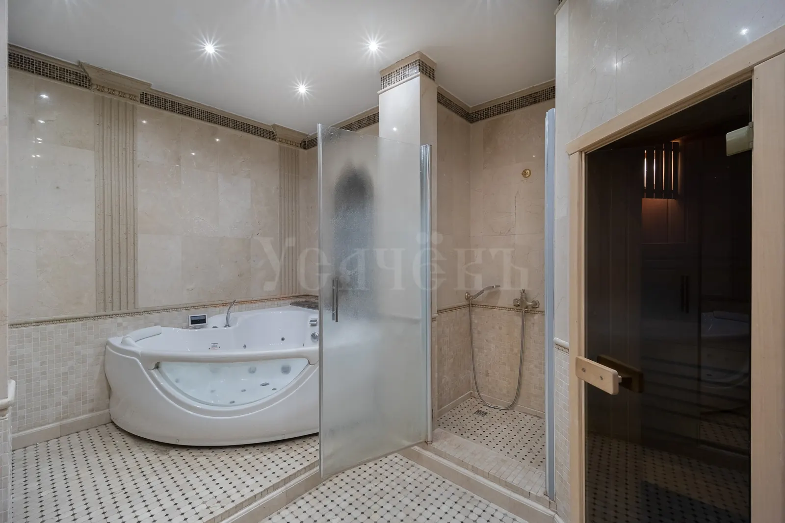 4-комнатная квартира 197,6 м² в ЖК «Корона Эйр»