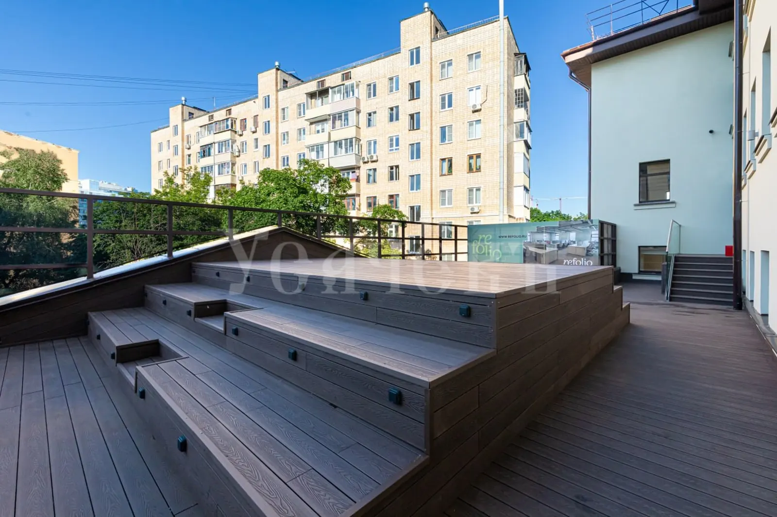 Коммерческое помещение 4 130 м² в ЖК «Достоевский»