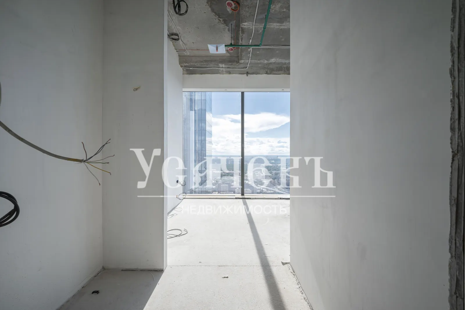 2-комнатная квартира 112,7 м² в ЖК «NEVA TOWERS»