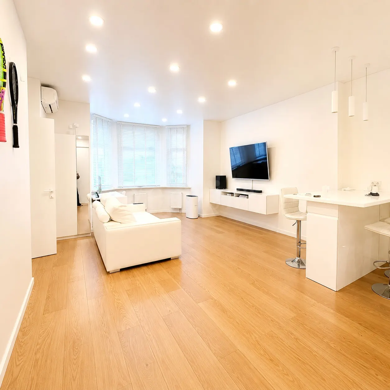 1-комнатная квартира 62,6 м² в ЖК «Dominion»
