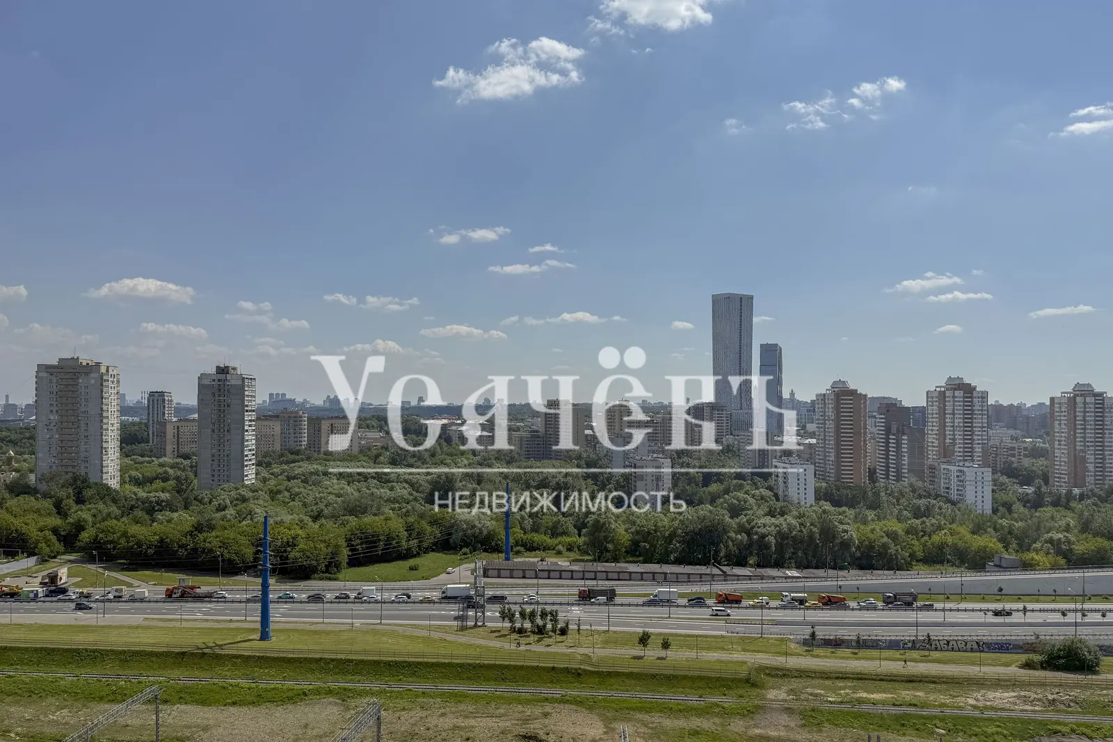 2-комнатная квартира 65 м² в ЖК «Поклонная 9»